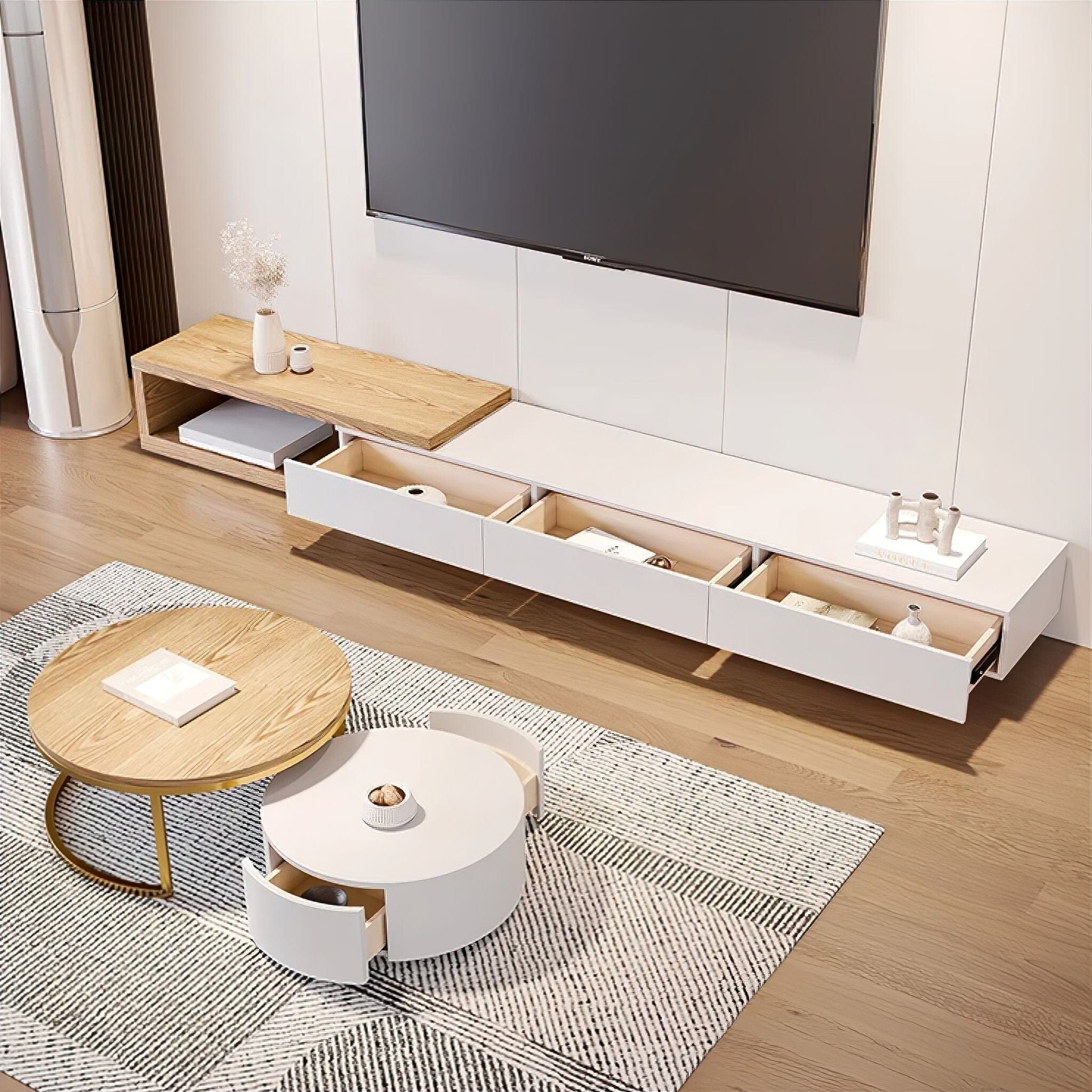 Petra TV Cabinet 