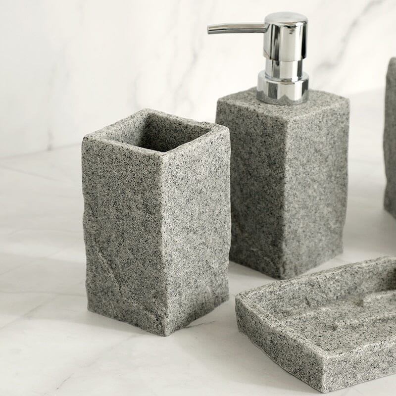 Phillipe Bathroom Set Bathroom Accessories 