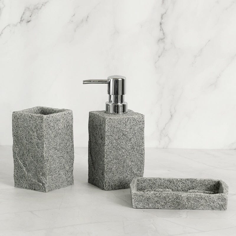 Phillipe Bathroom Set Bathroom Accessories 