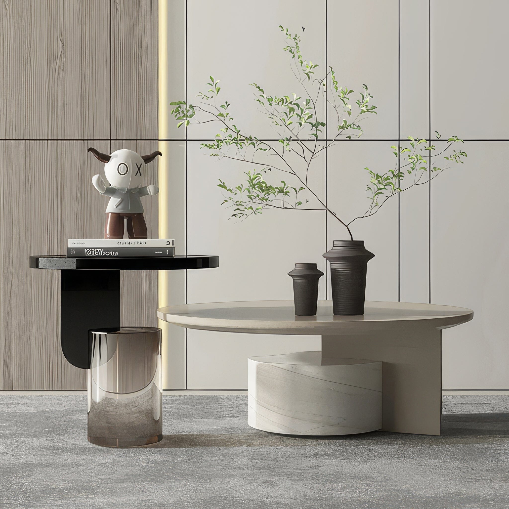 Piero Coffee Table Set 