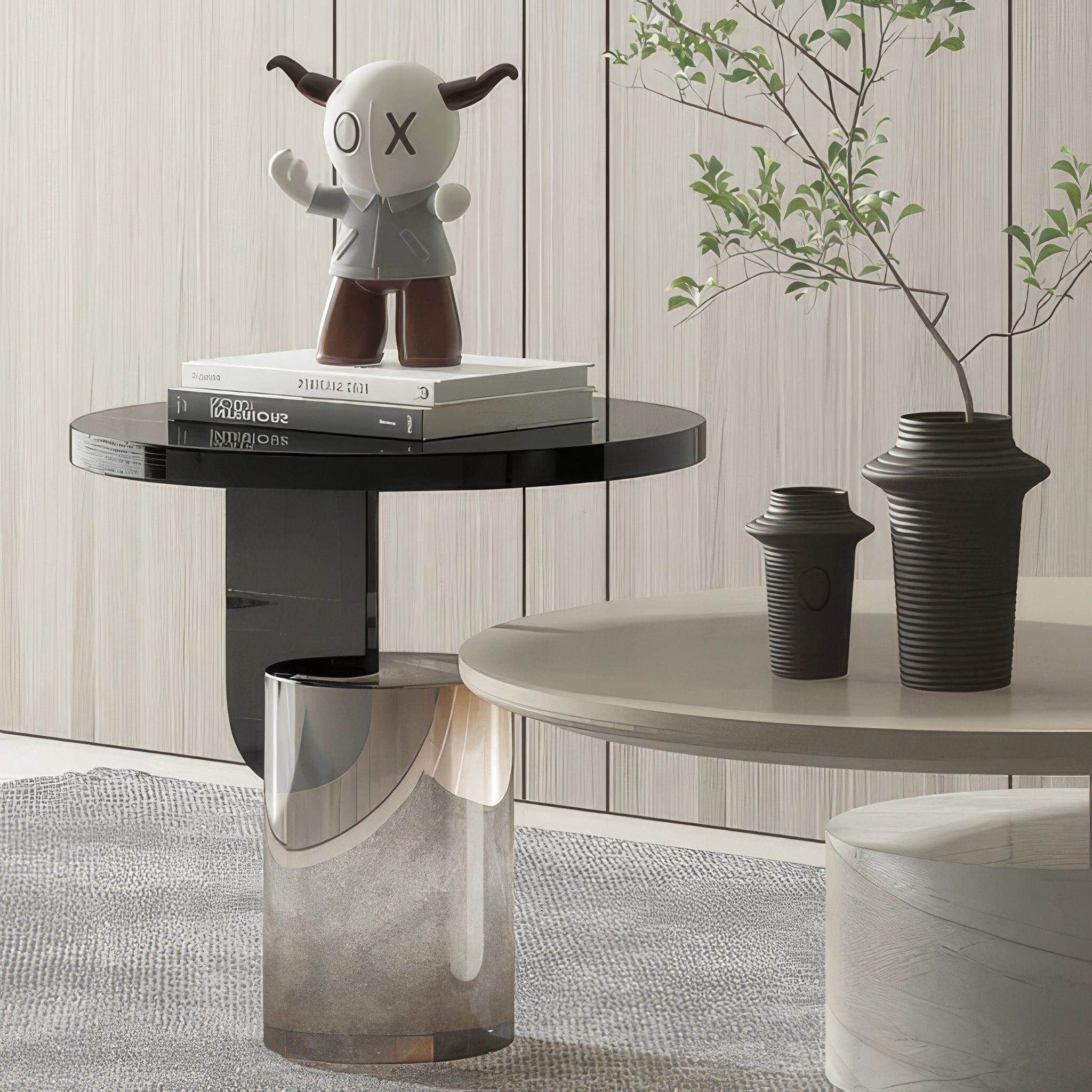 Piero Coffee Table Set 