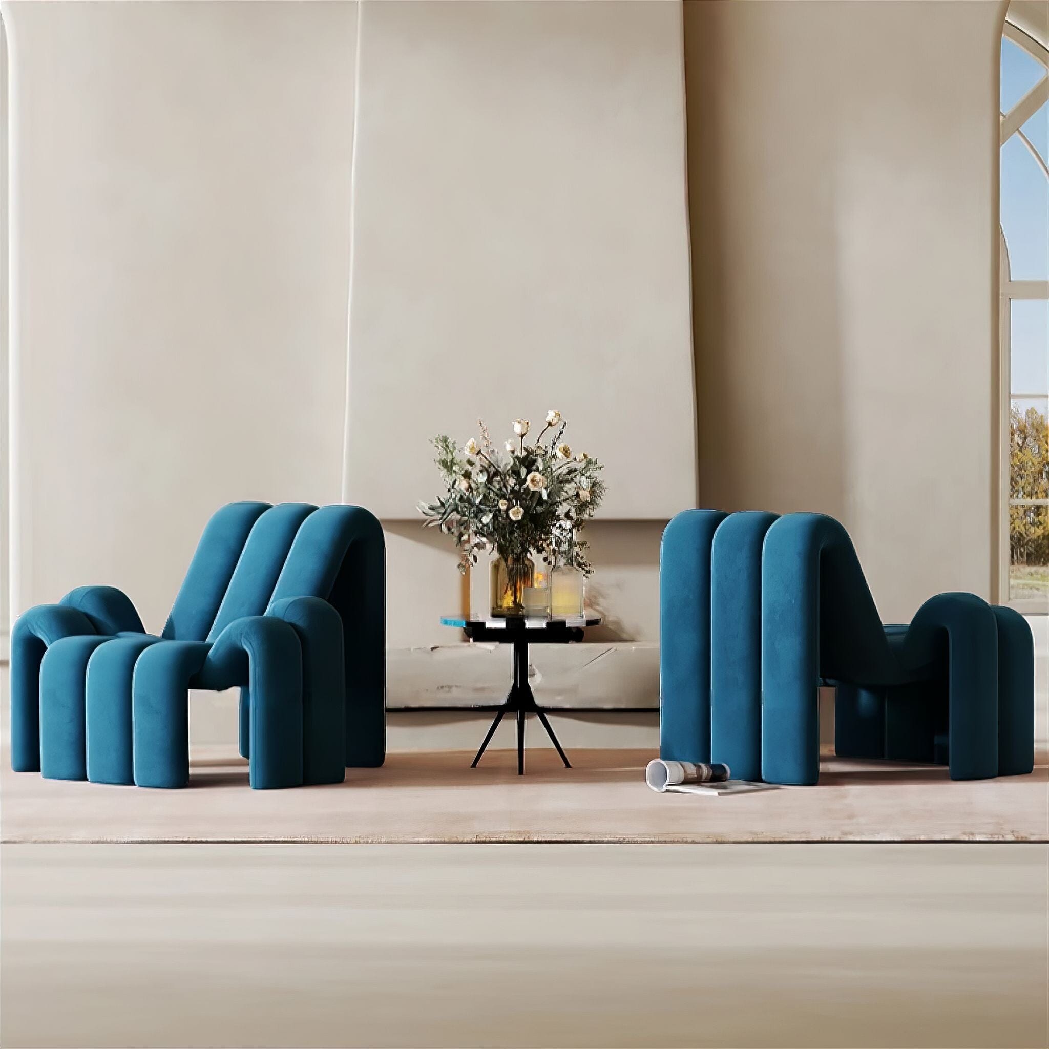 Pierré Occasional Chair Occasional Chair 