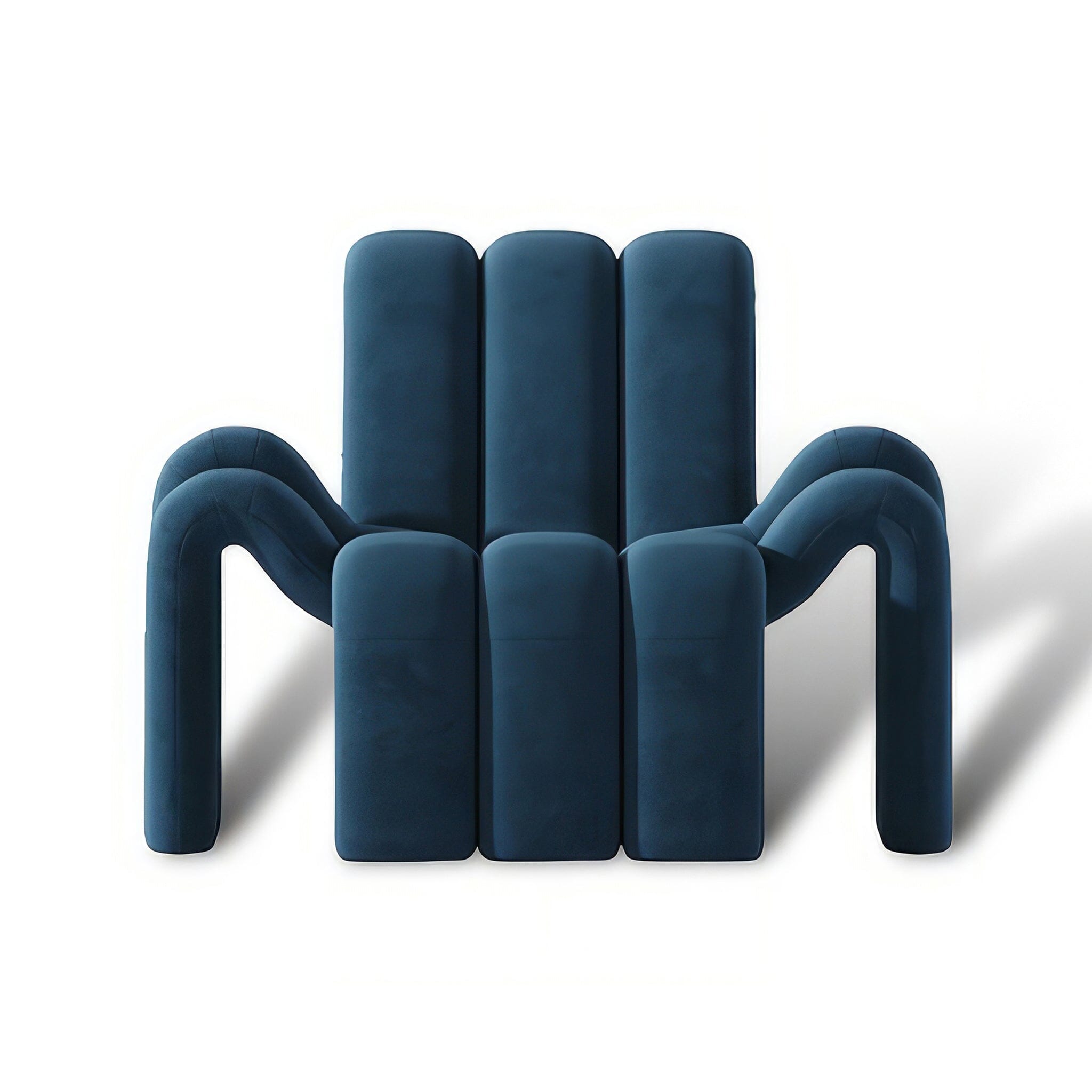 Pierré Occasional Chair Occasional Chair Blue 