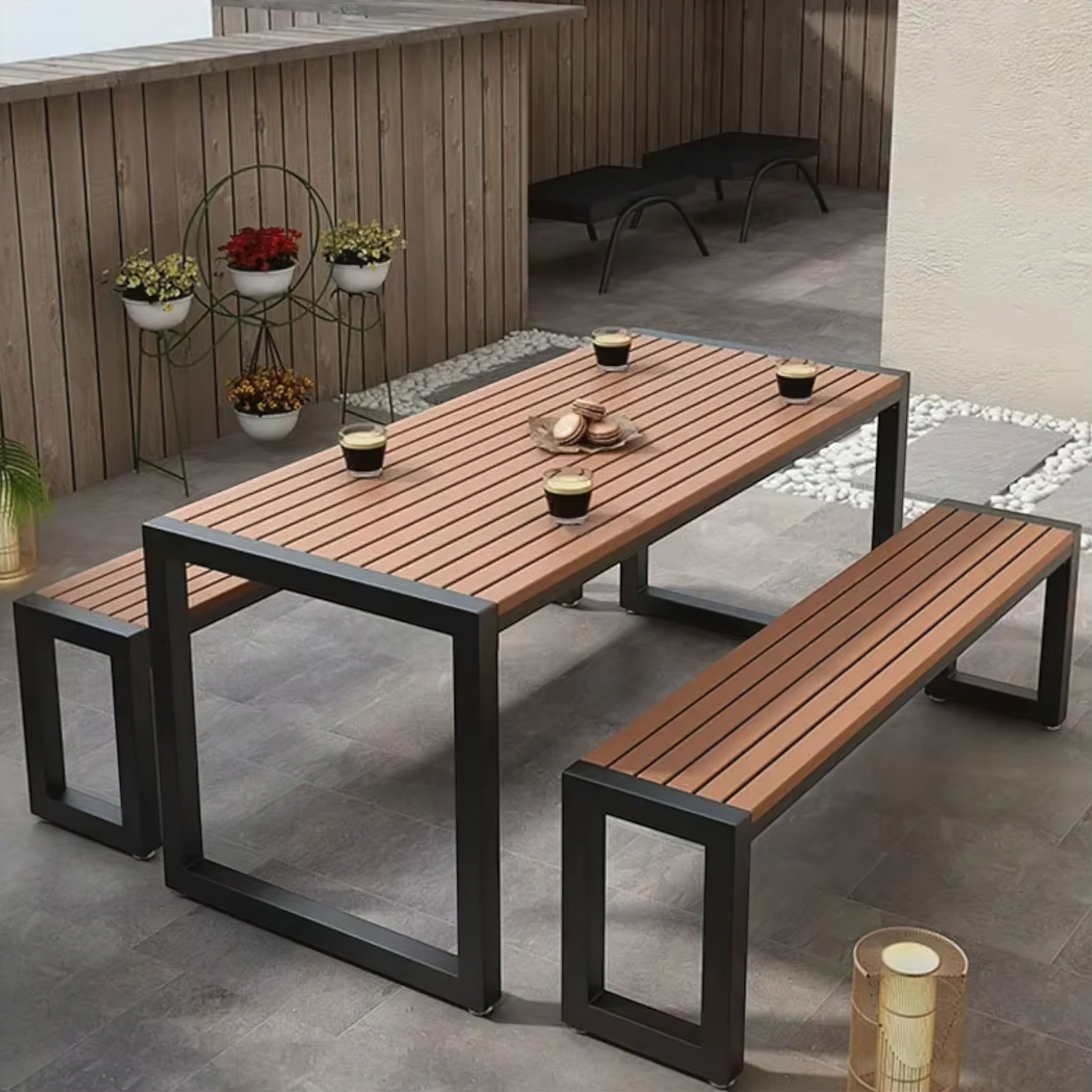 Pietro Outdoor Set (JS) 