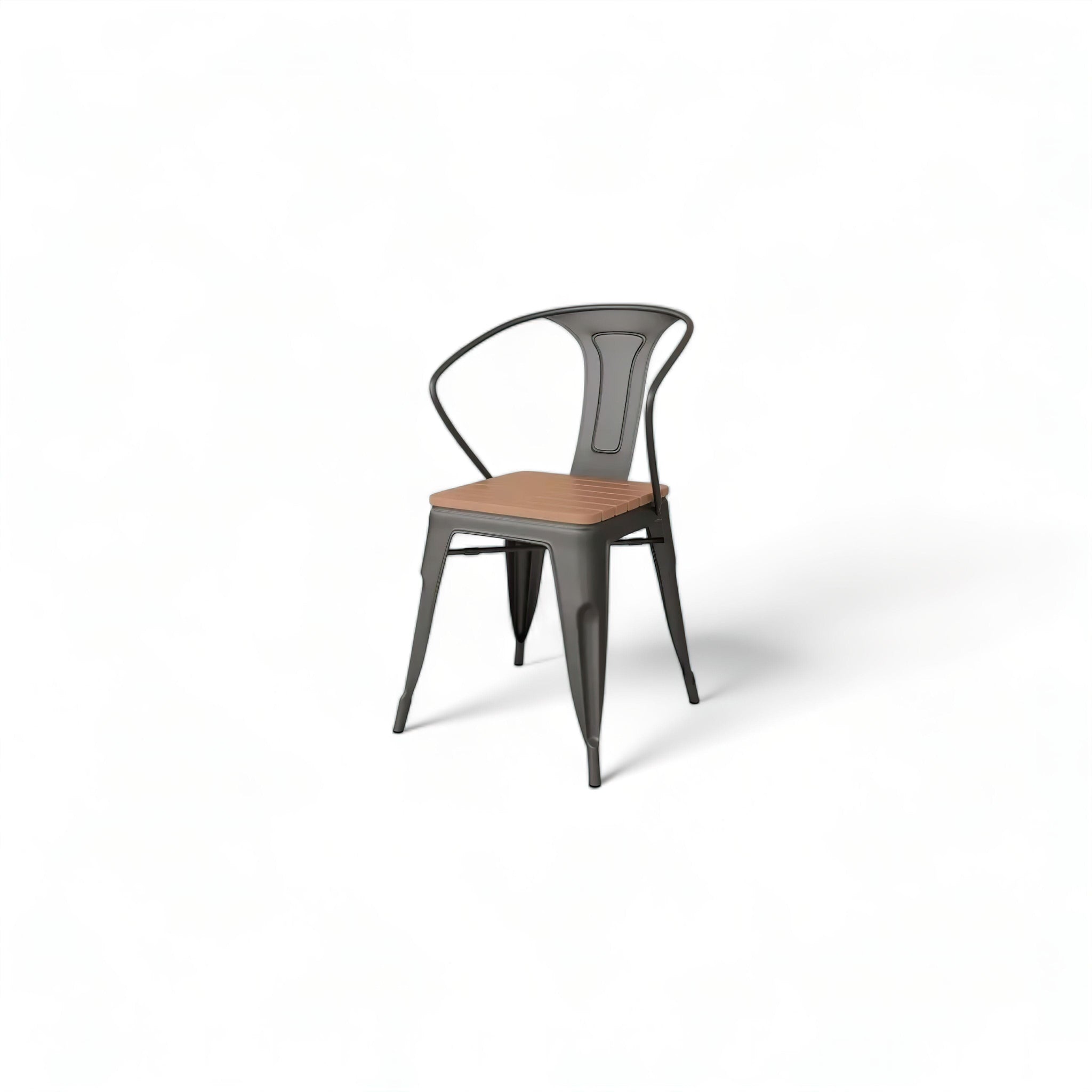 Pietro Outdoor Set (JS) Single Chair 
