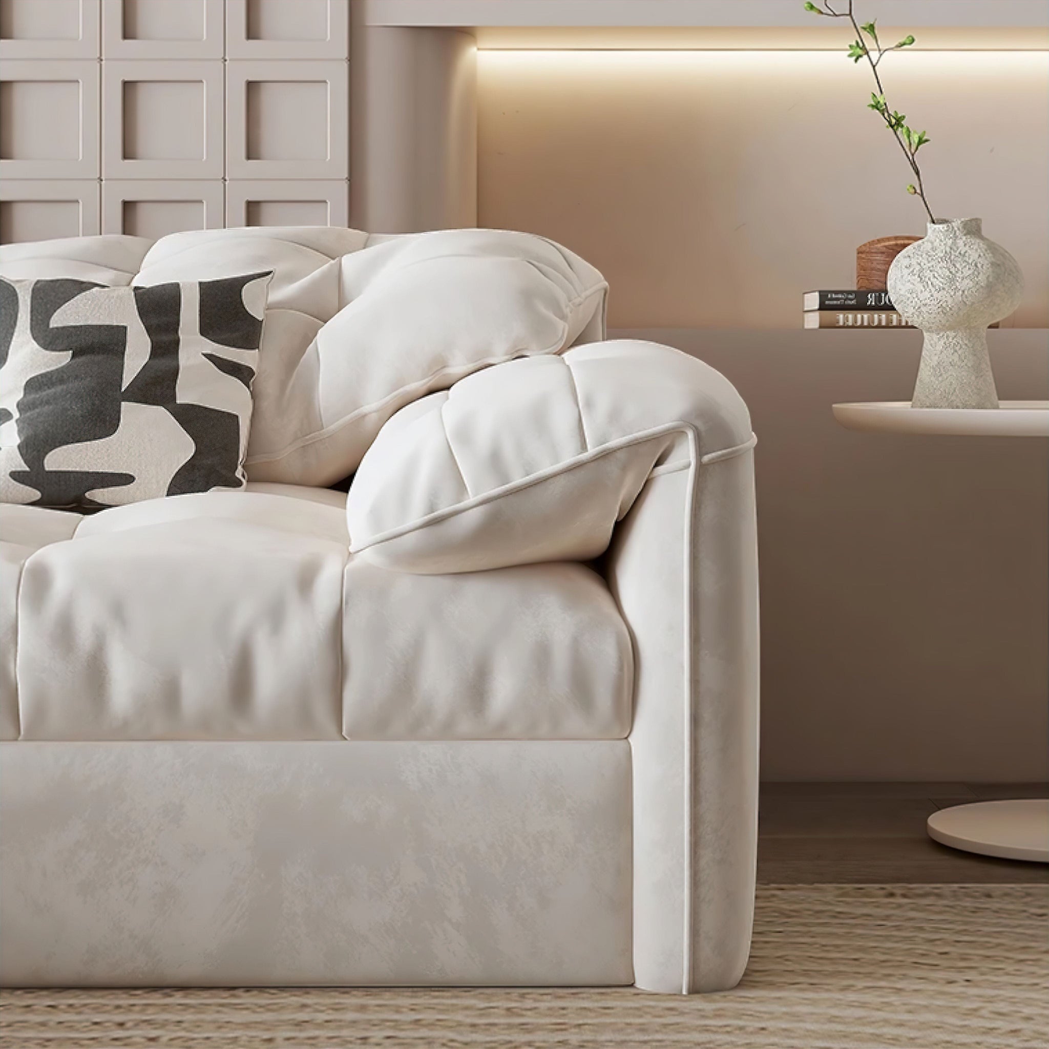 Prestige Pull Sofa 125cm (Single Seater) 