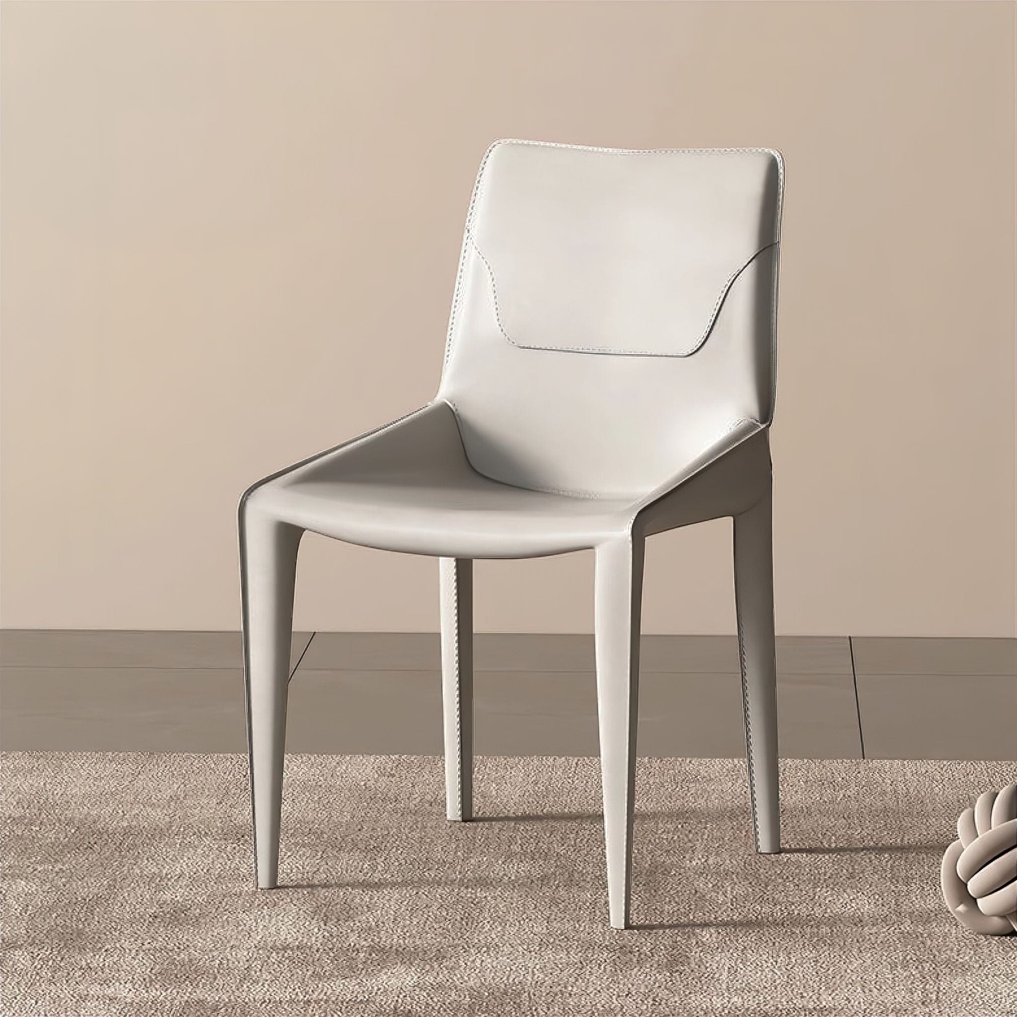 Prosper Dining Chairs Ivory 