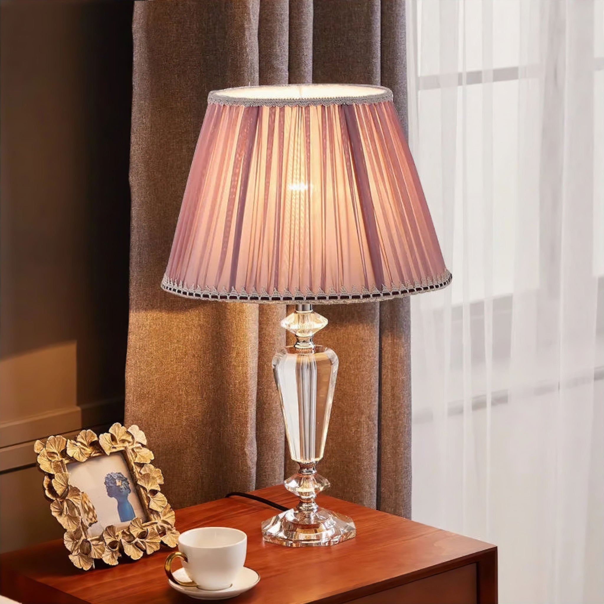 Prospero Lamp Pink 