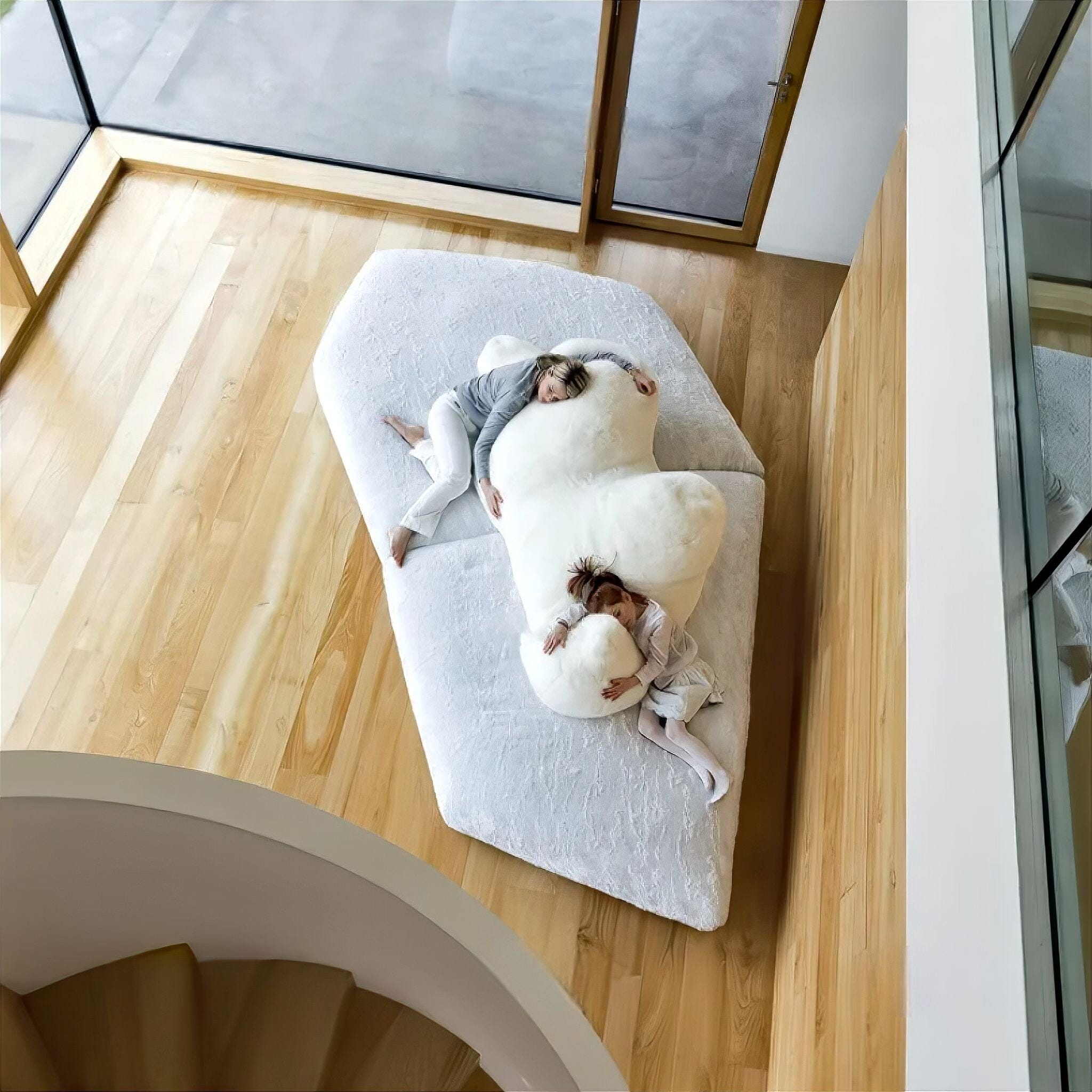 BEAR　ソファ Polar Bear Sofa – Neuemaison