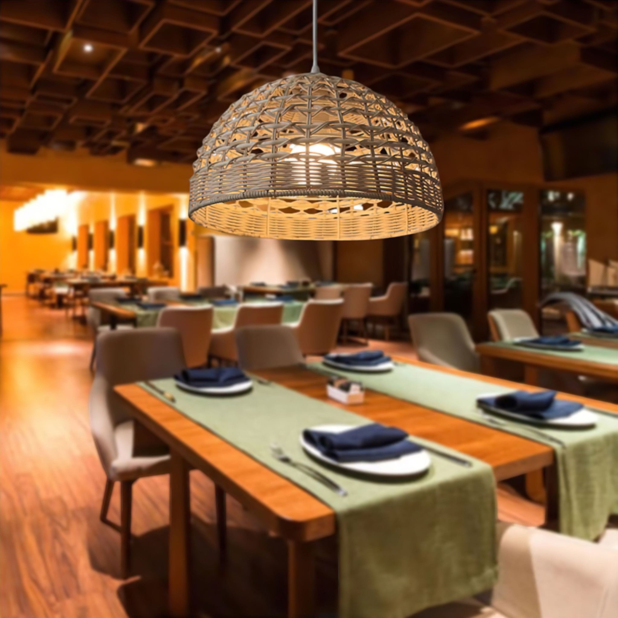 Quentin Pendant Lamp (JS) image updated 
