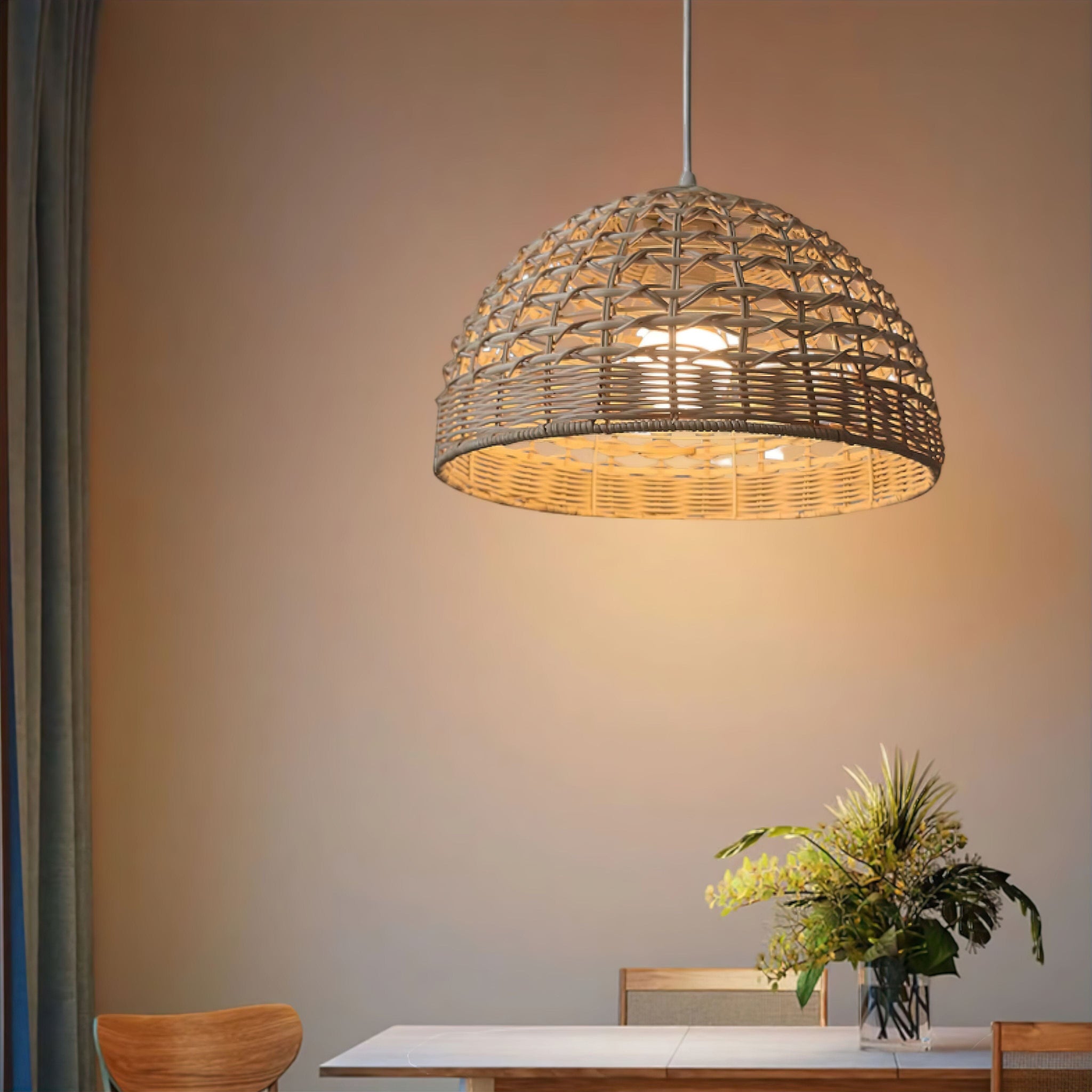 Quentin Pendant Lamp (JS) image updated 