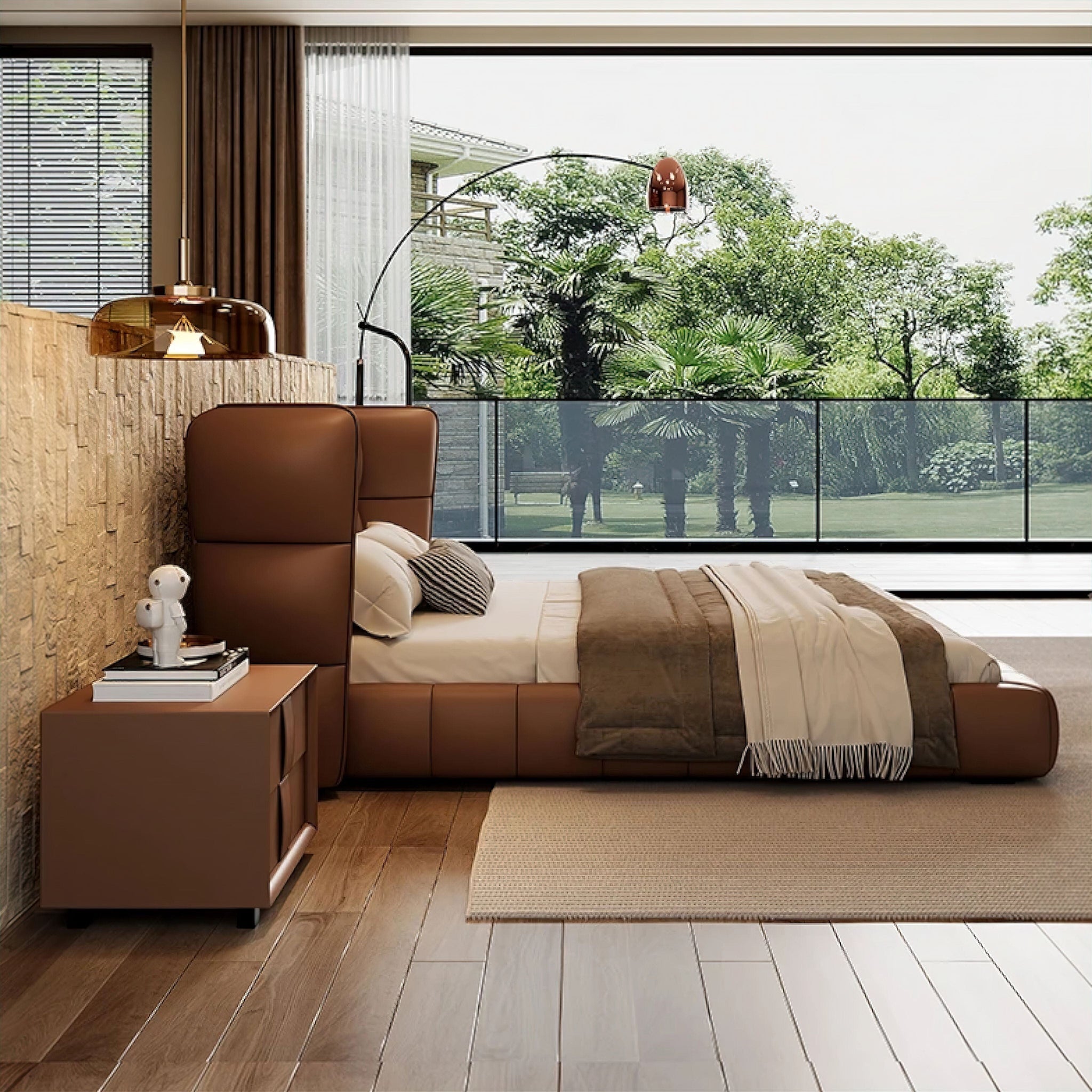 Aesthetic Bedroom Beds - Elevate Your Sleeping Sanctuary with Style