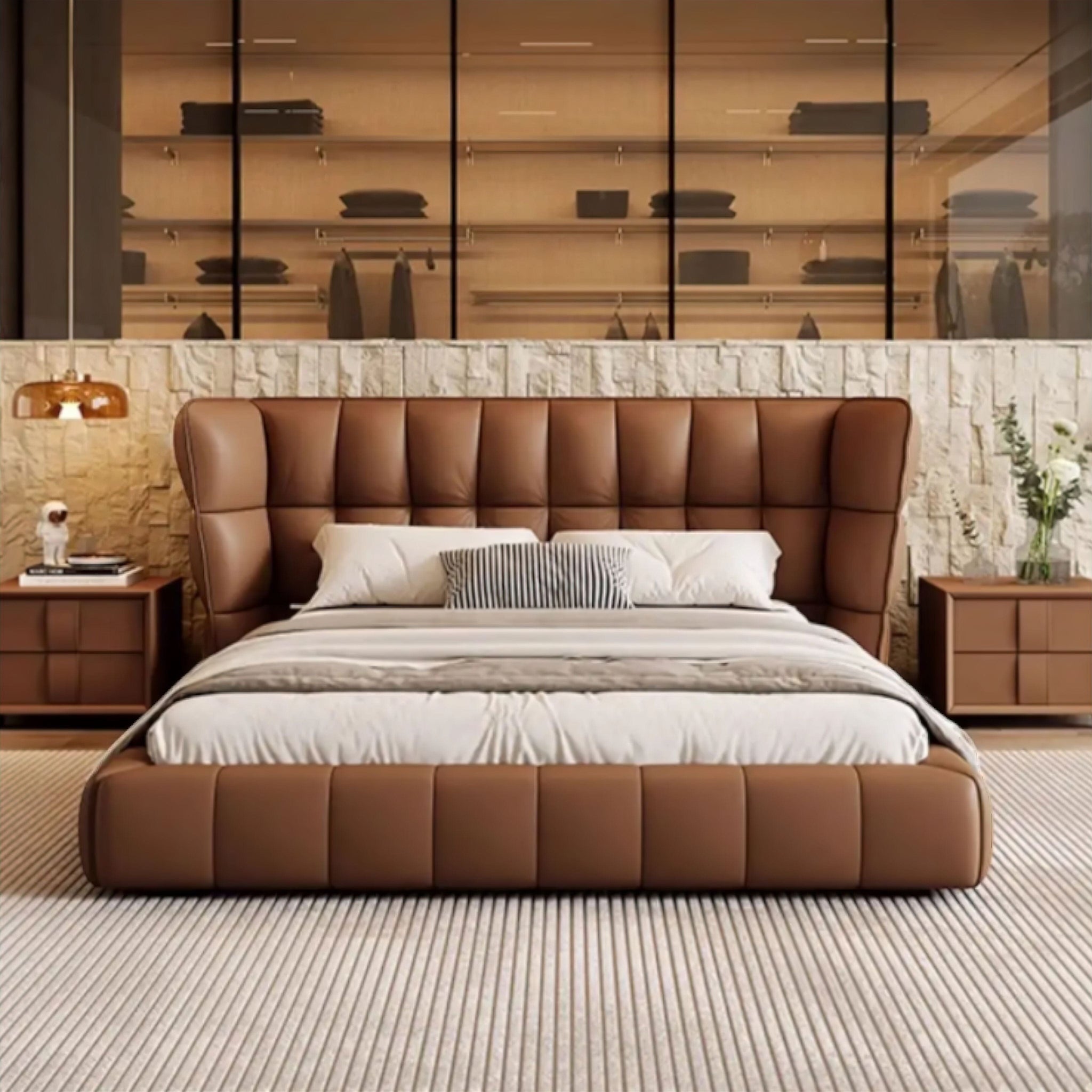 Quintina Bed 