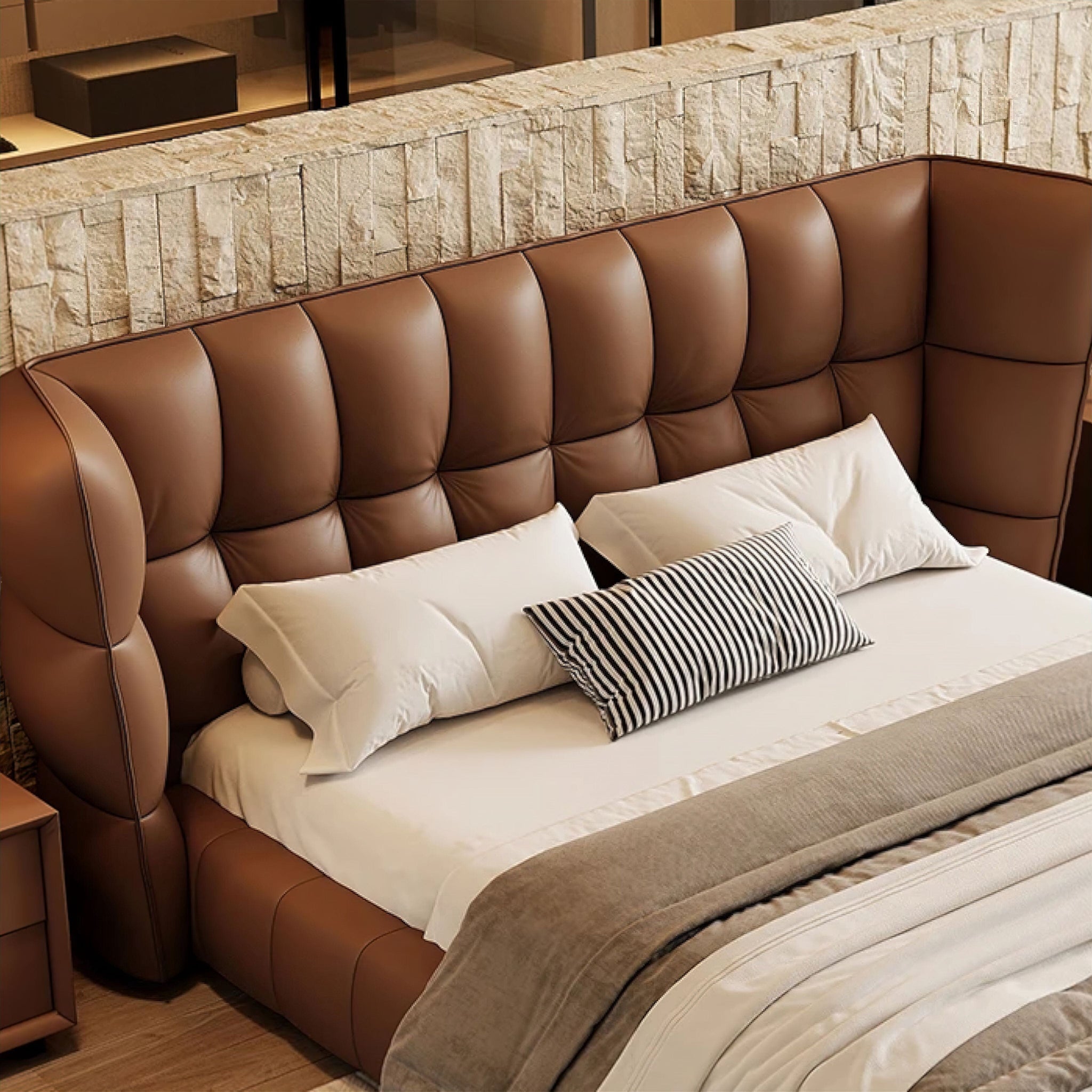 Quintina Bed 