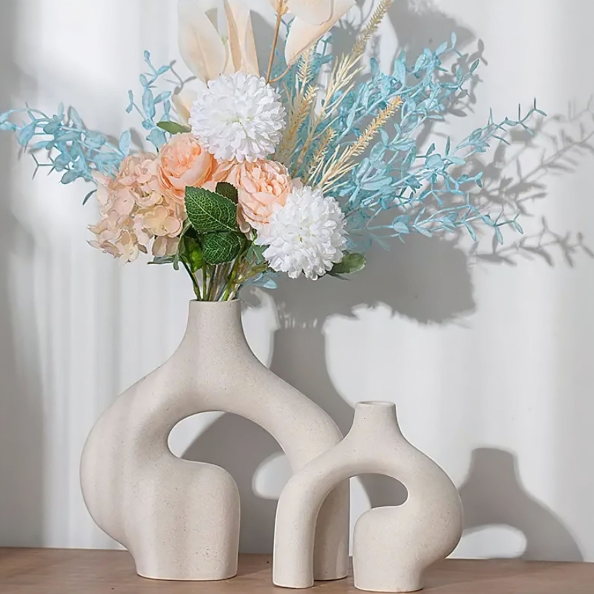 Rafa Ceramic Vase (JS) 