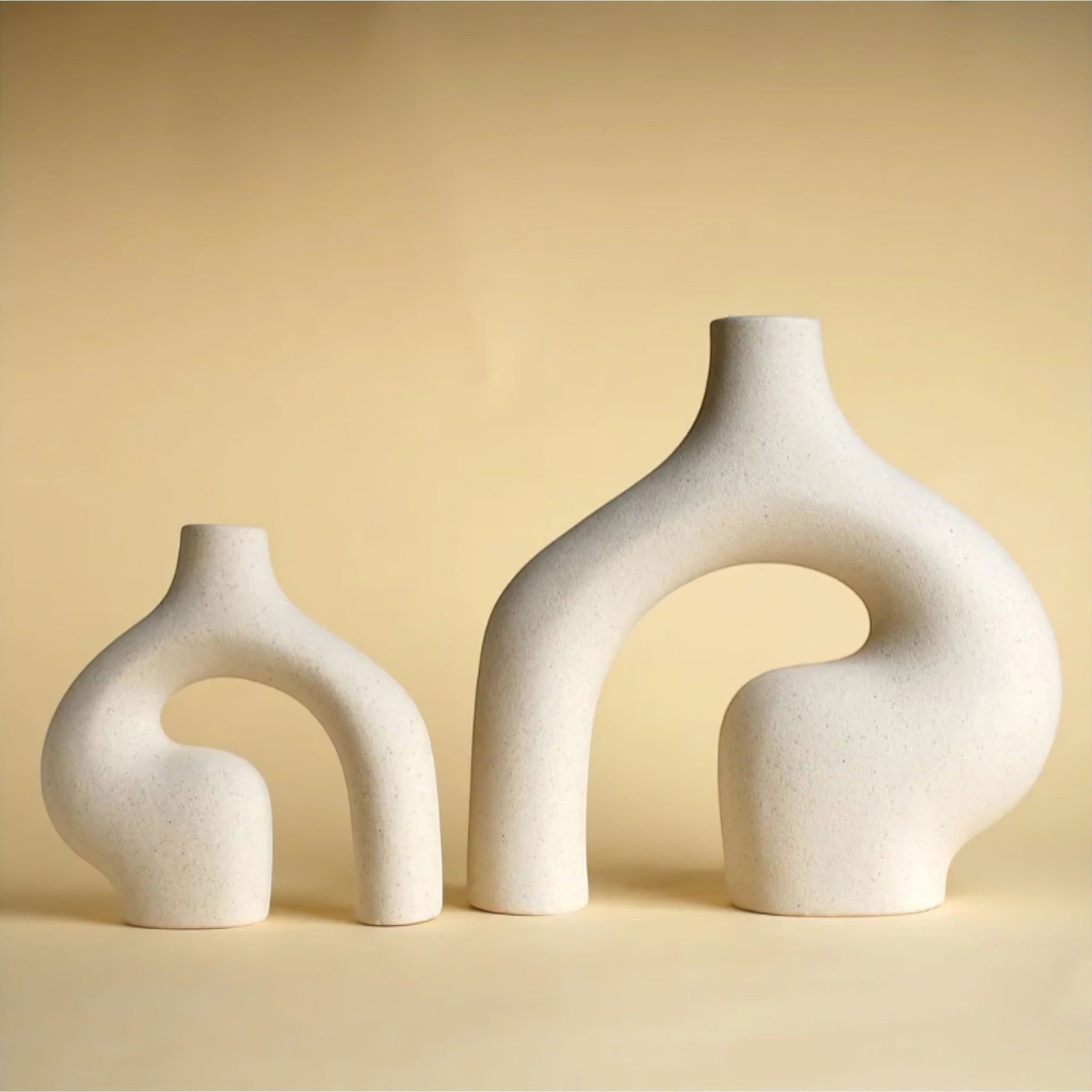 Rafa Ceramic Vase (JS) 