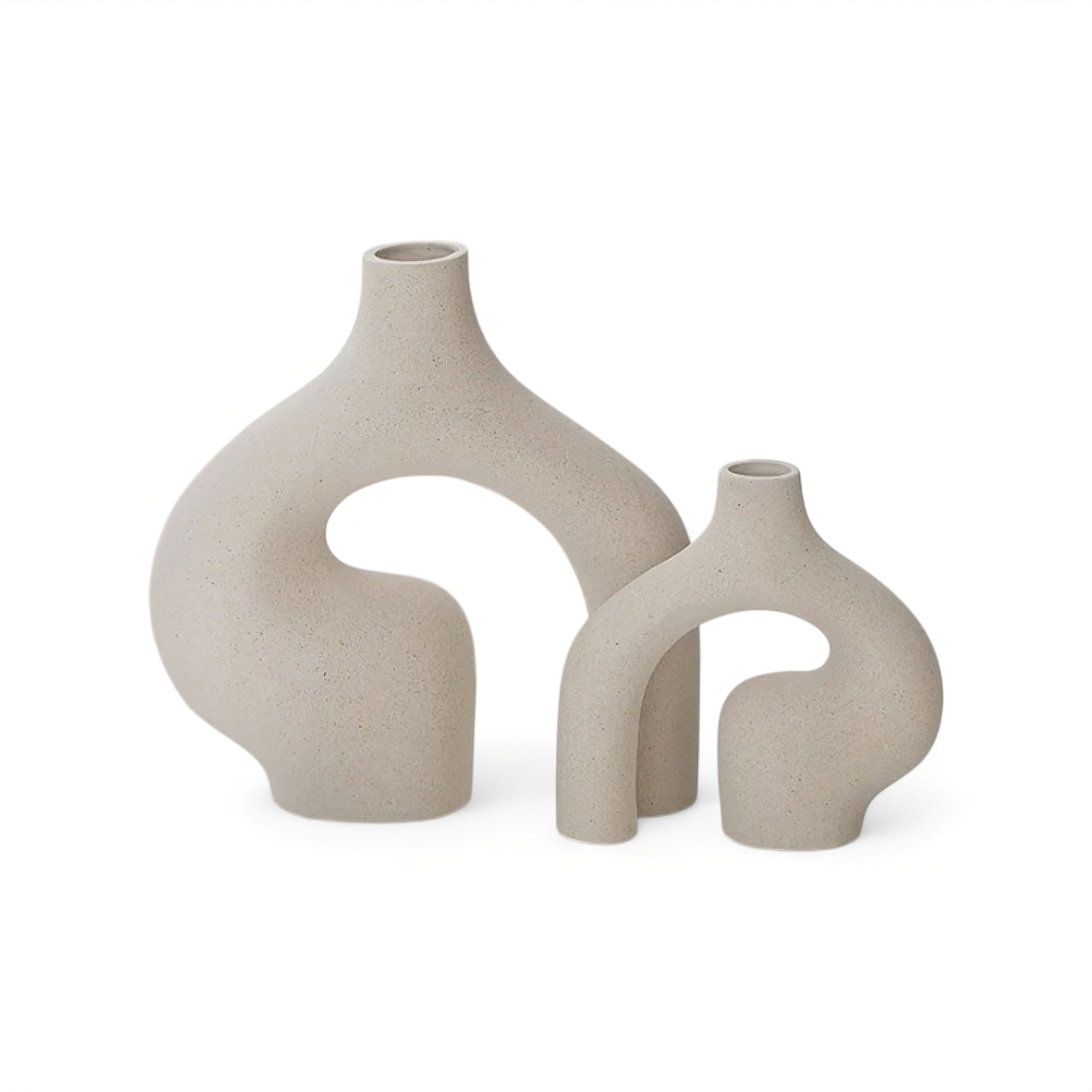 Rafa Ceramic Vase (JS) Complete Set 