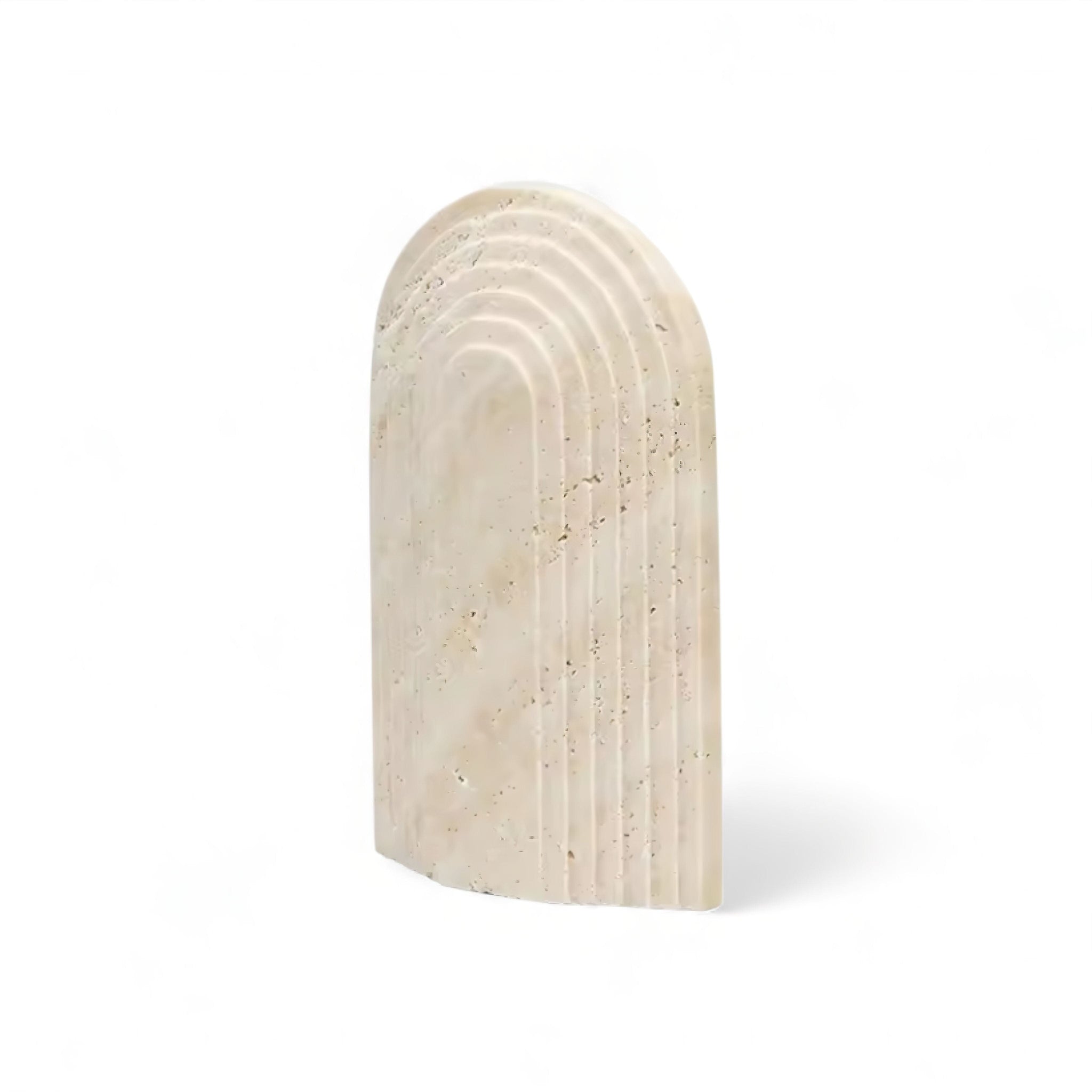 Rafa Travertine Ornaments (JS) 03 