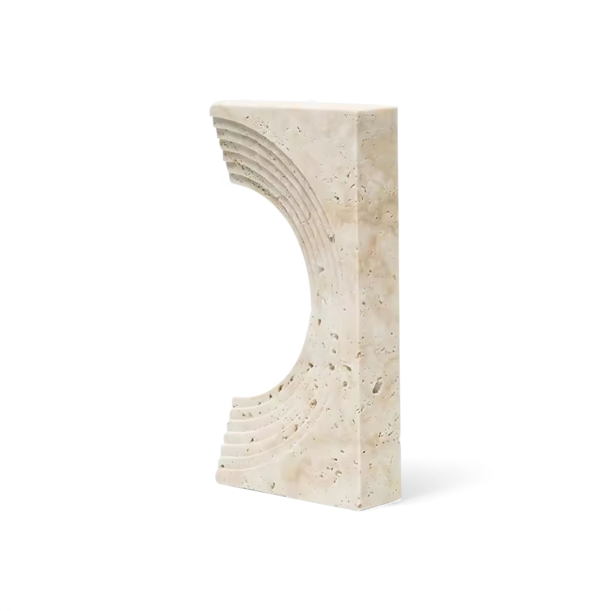 Rafa Travertine Ornaments (JS) 04 