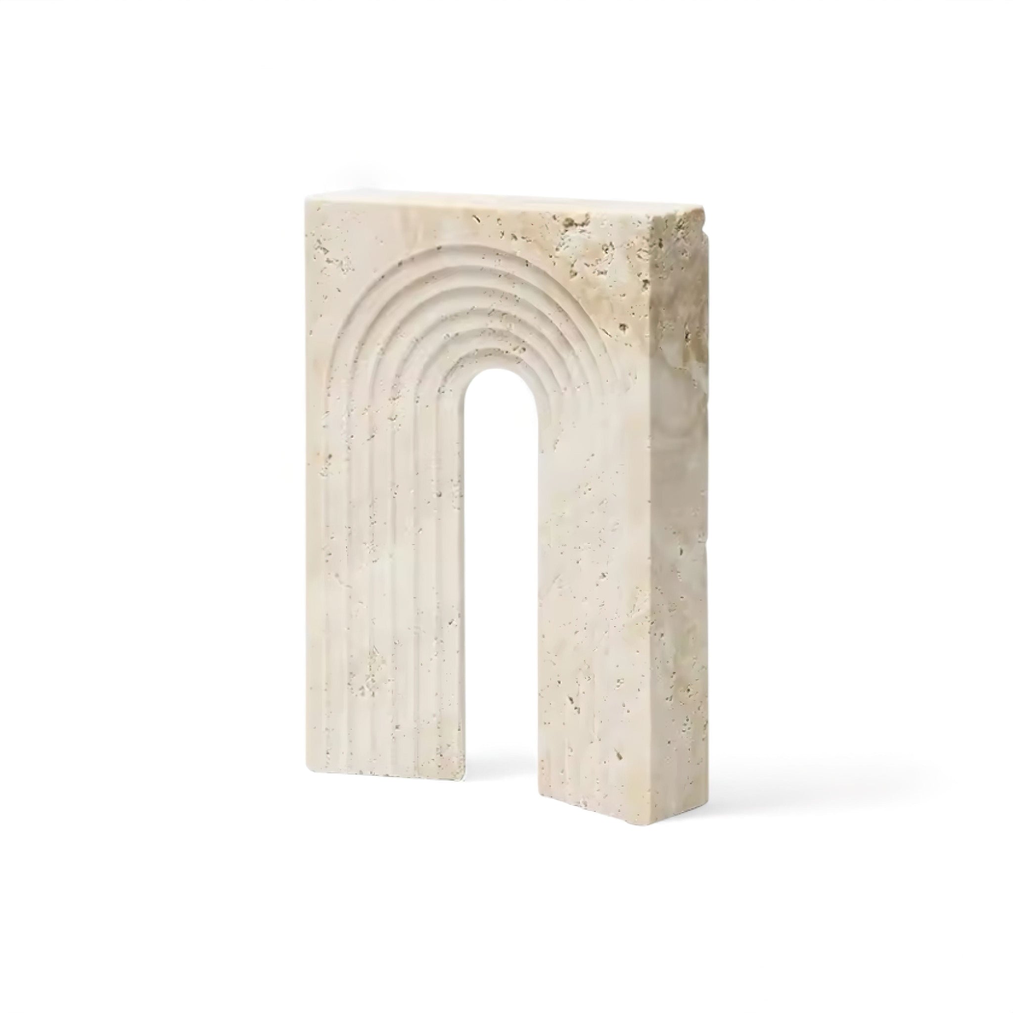 Rafa Travertine Ornaments (JS) 05 