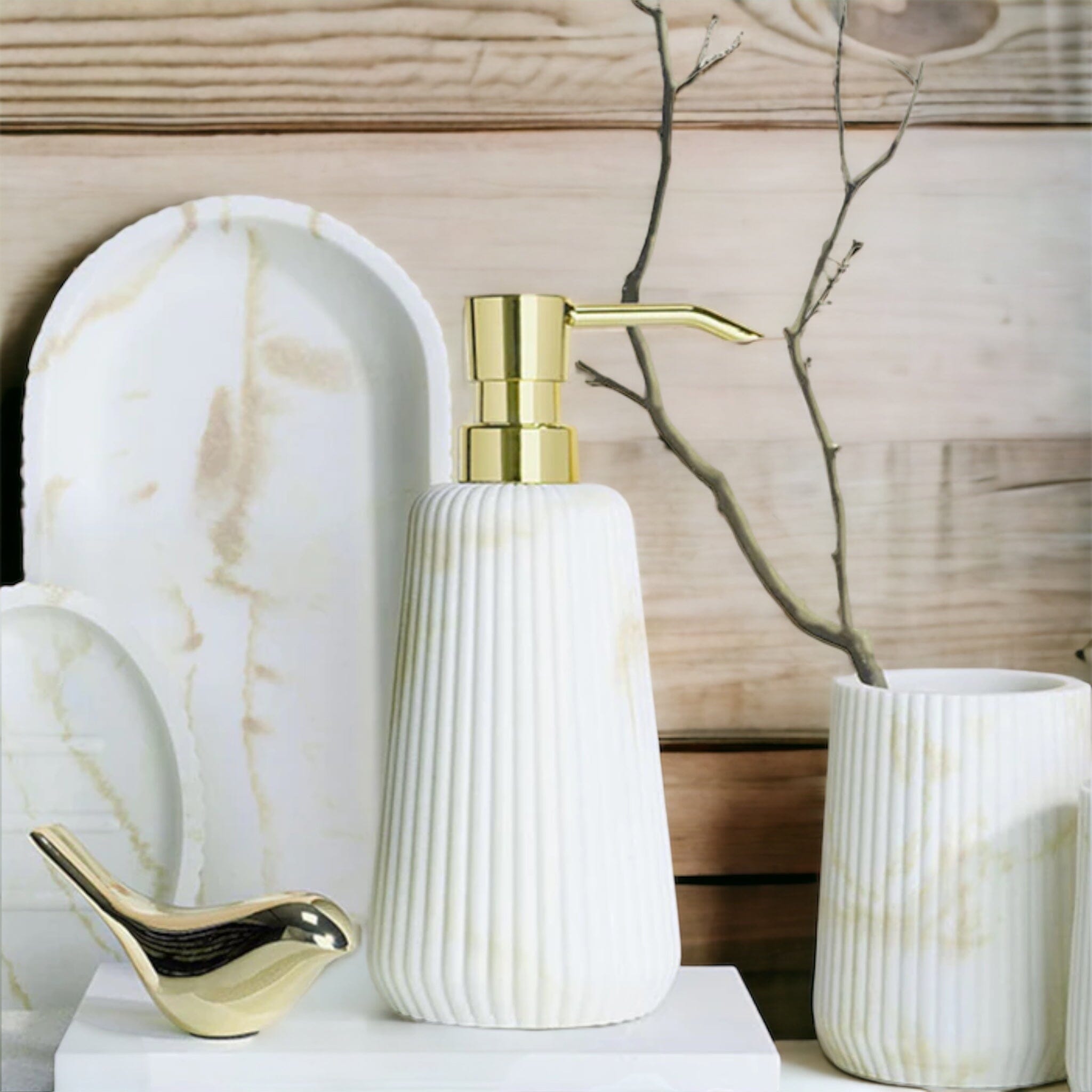Raine Bathroom Accessories Bathroom Accessories 