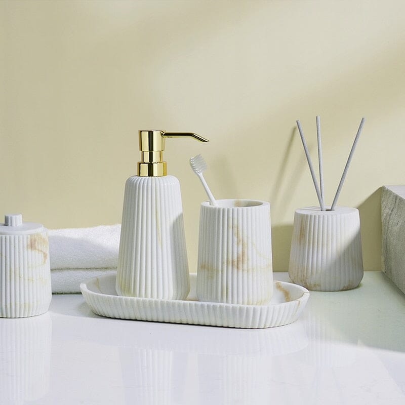 Raine Bathroom Accessories Bathroom Accessories 