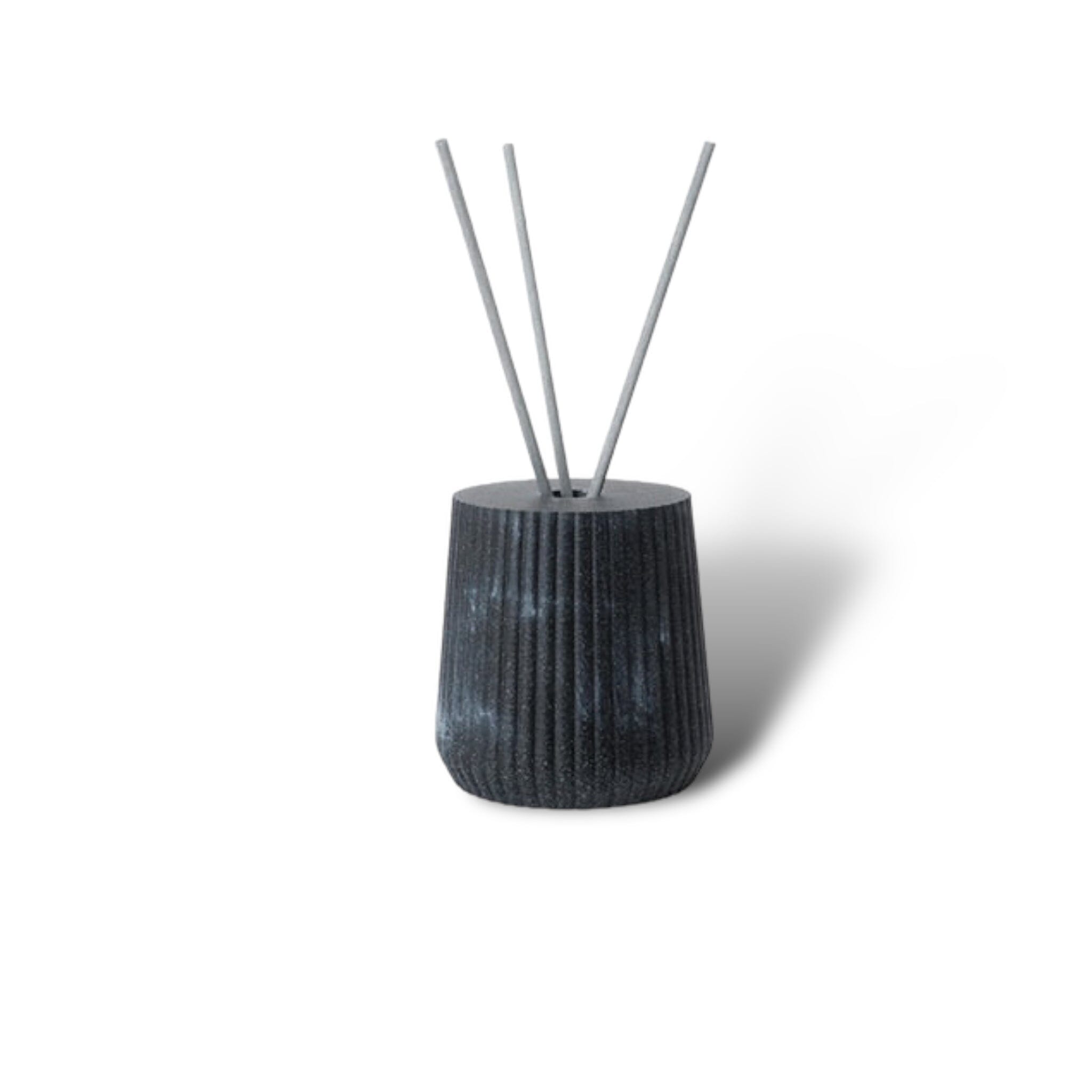 Raine Bathroom Accessories Bathroom Accessories Black Diffuser 