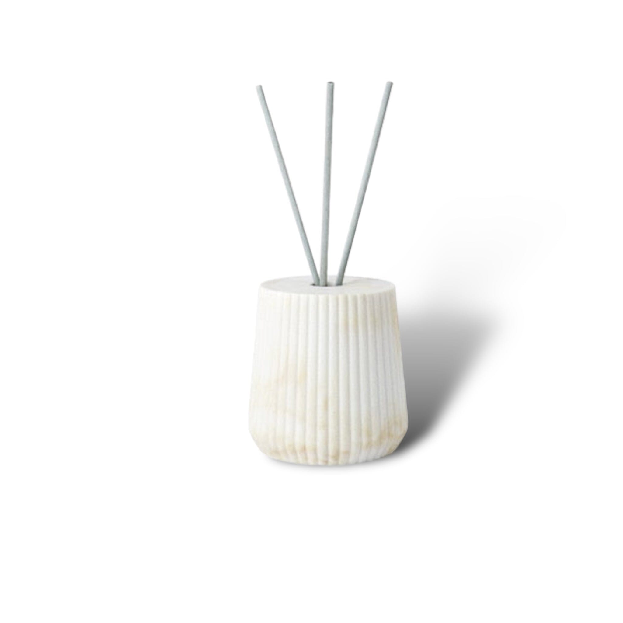 Raine Bathroom Accessories Bathroom Accessories White & Gold Diffuser 