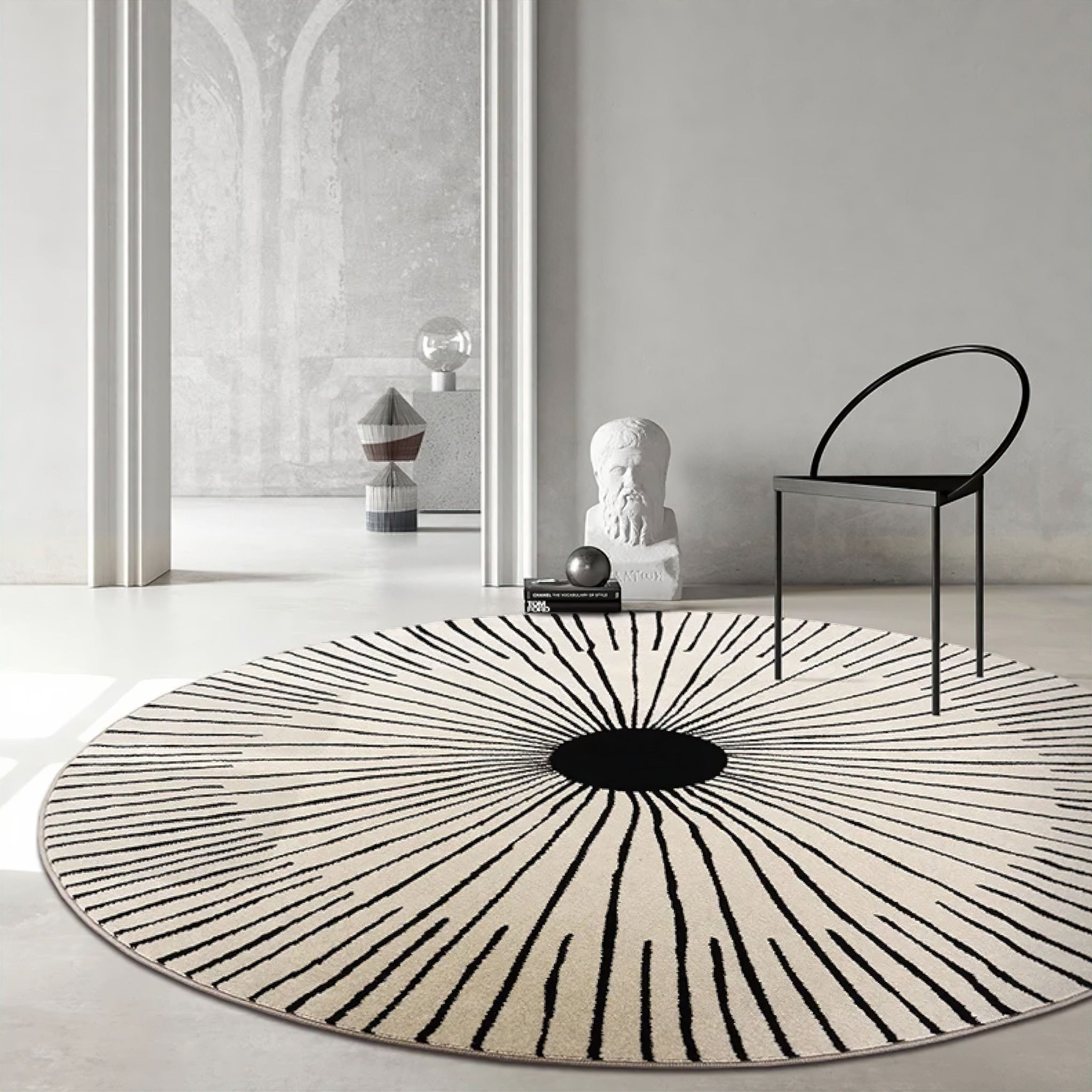 Raoul Rug Rug 200cm ø 