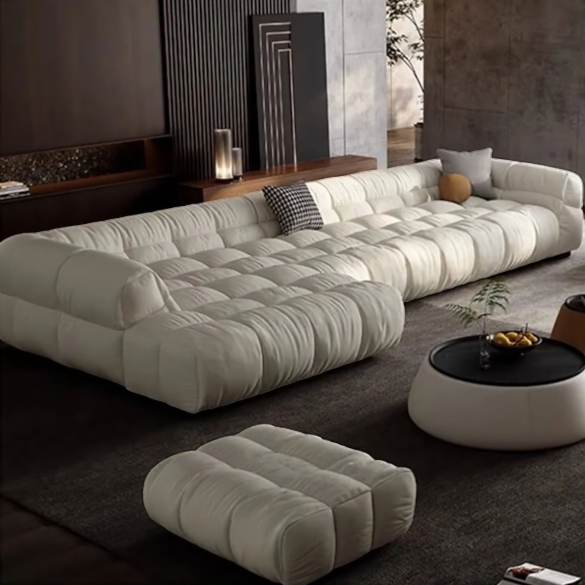 Raphaë Sofa Sofa 280cm + 150cm Chaise 