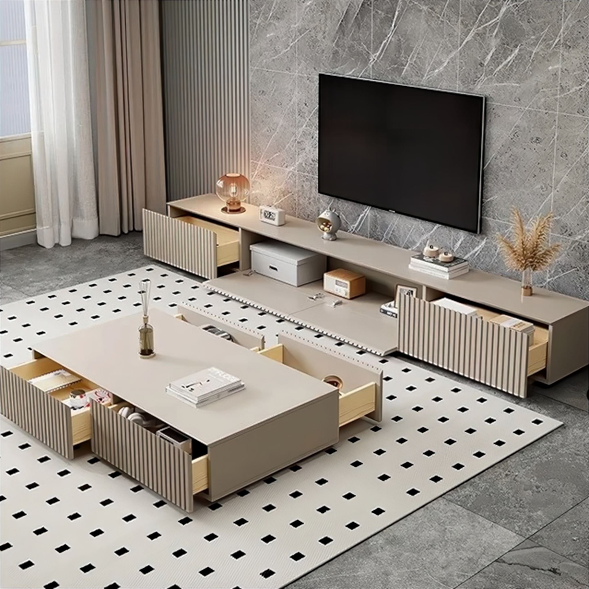 Raymond TV Cabinet 