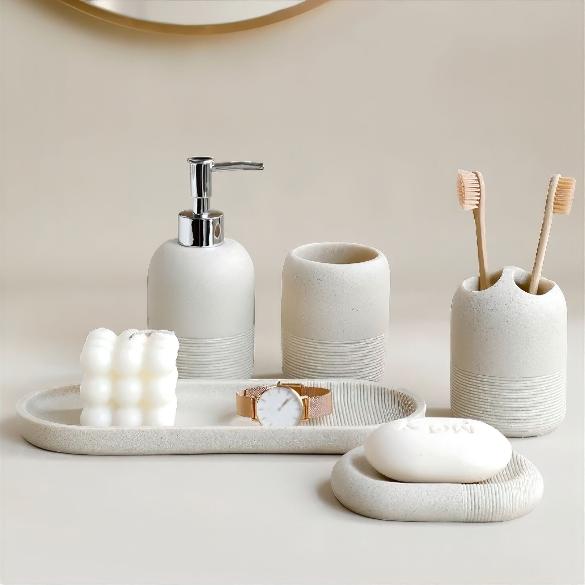 Regal Bathroom Set Bathroom Accessories 
