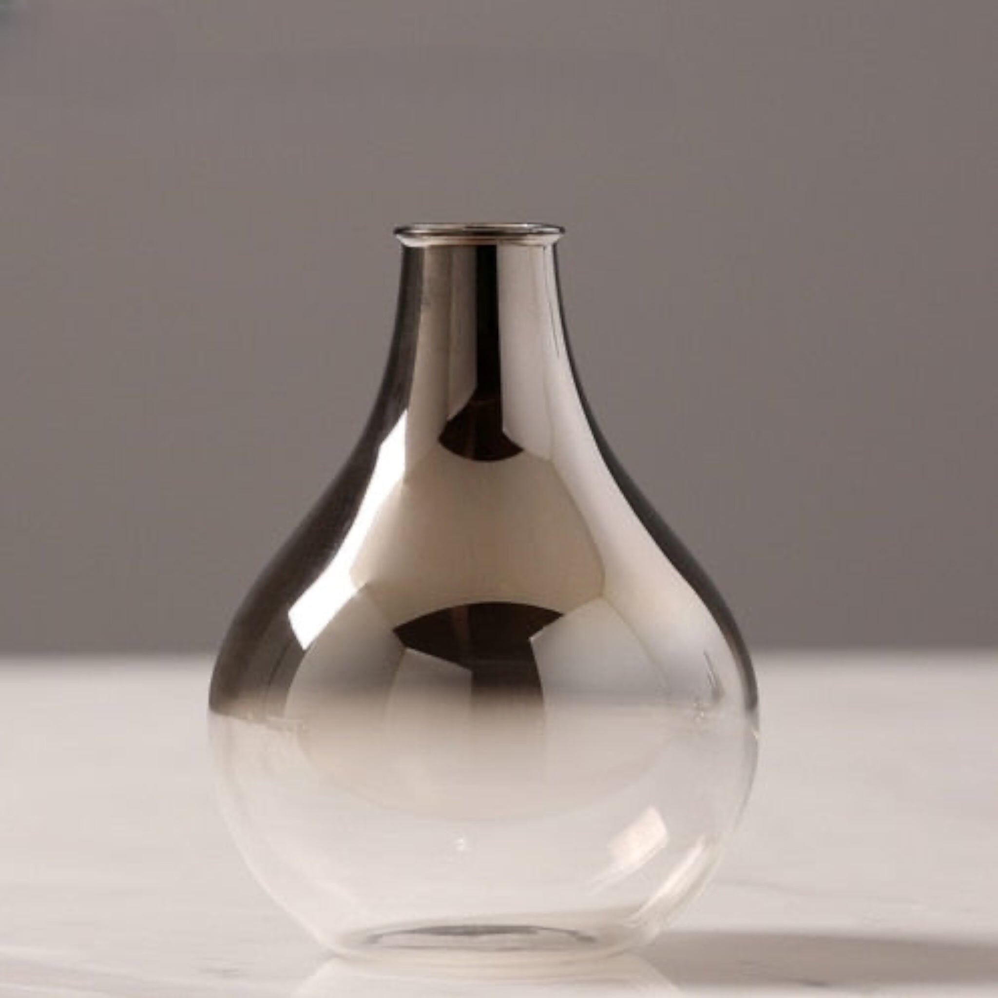 Regal Bouquet Vase Decor 10cm x 10cm x 13cm H 
