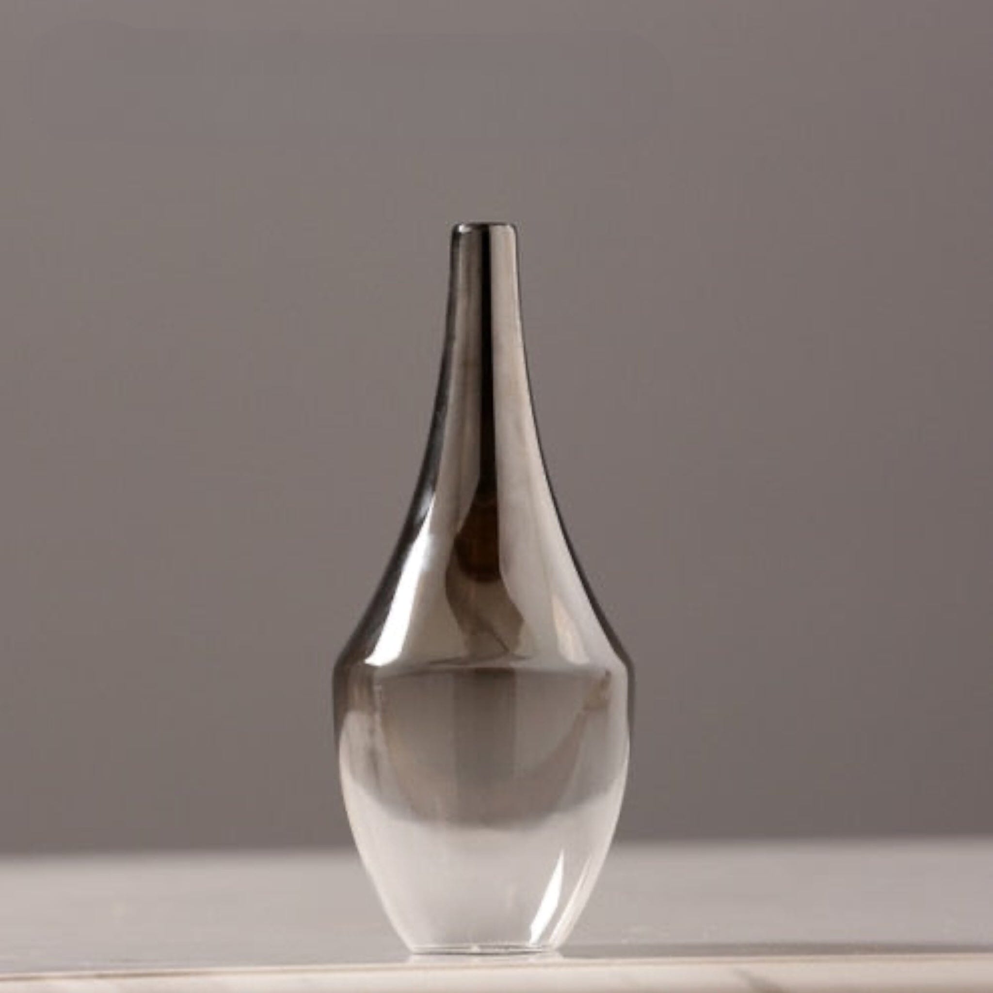 Regal Bouquet Vase Decor 10cm x 10cm x 22cm H 