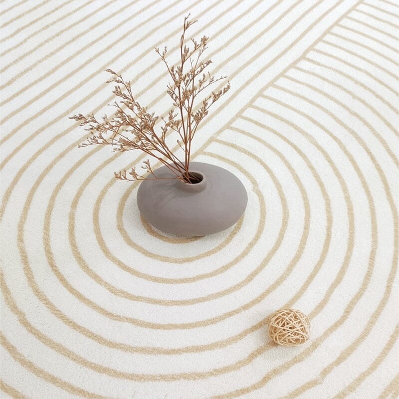 Regal Stripe Rug Rug 