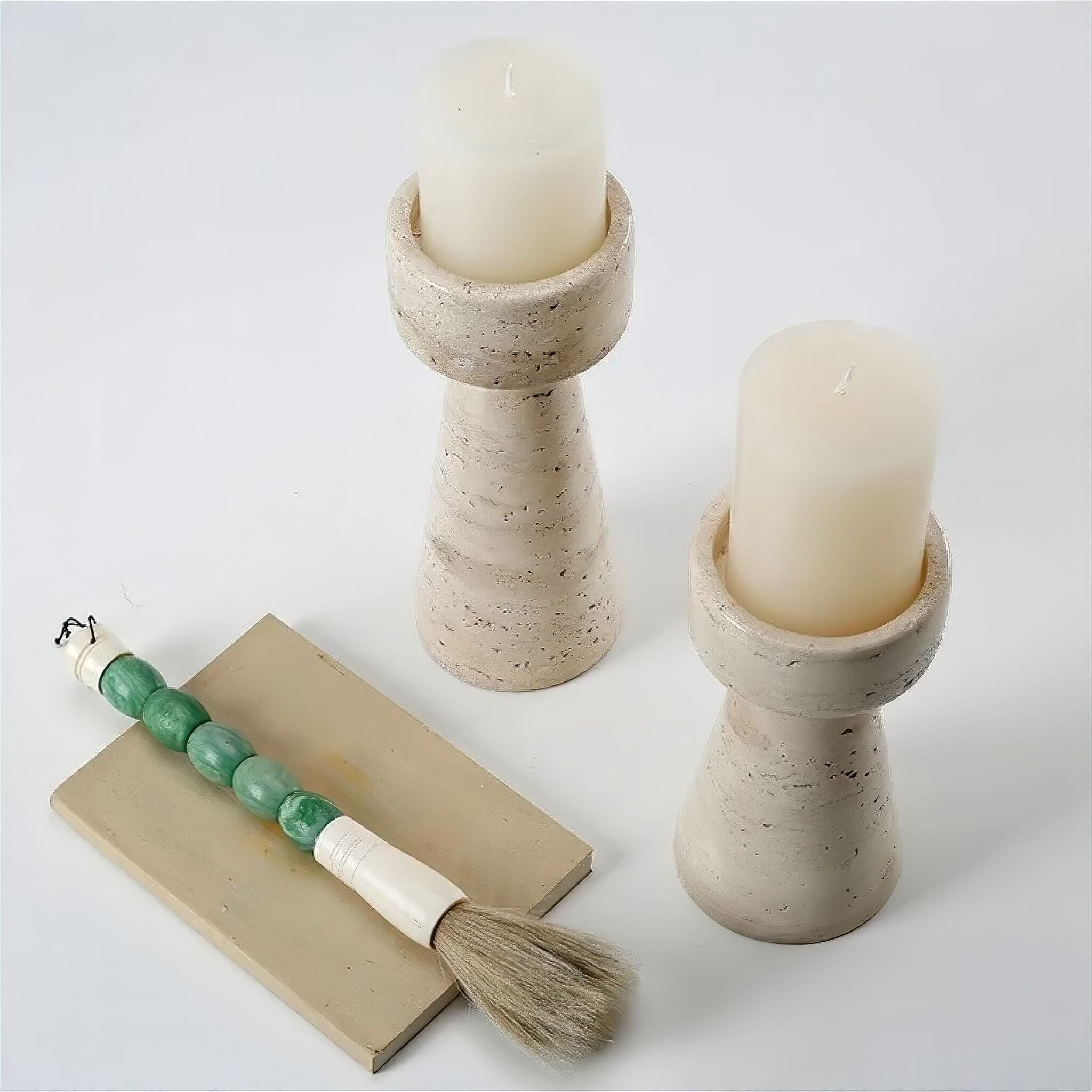 Renato Candle Holders Set 