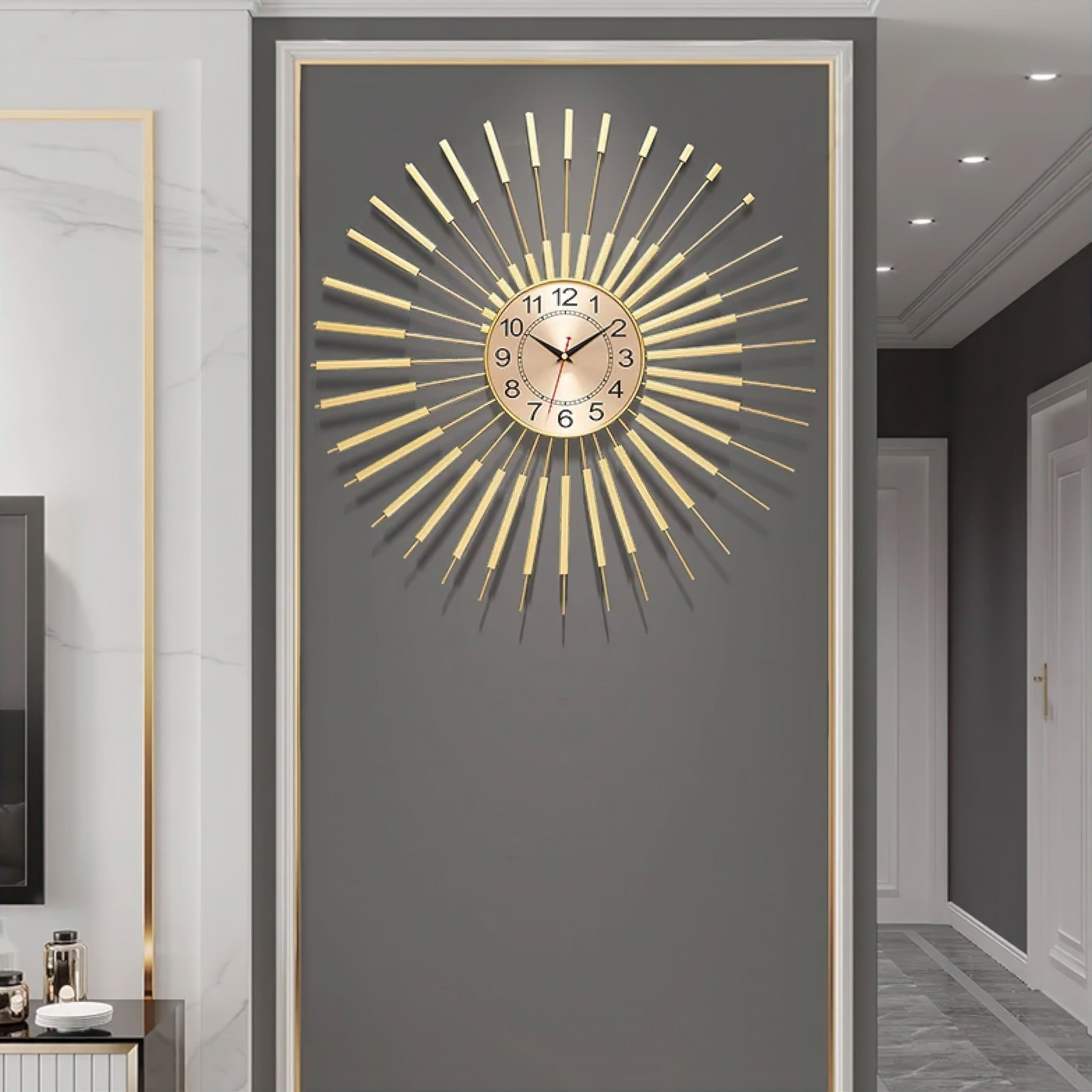 Riccardo Wall Clock 
