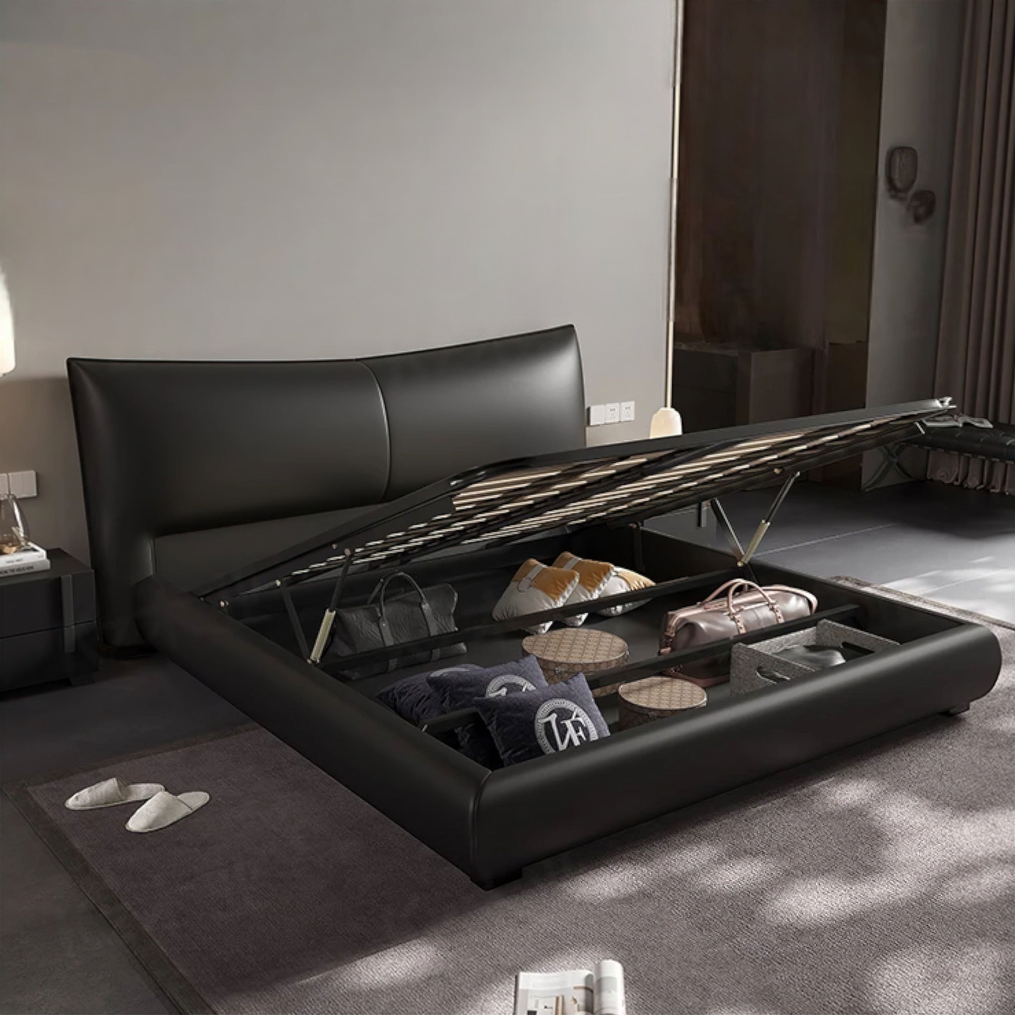 Roland Bed 