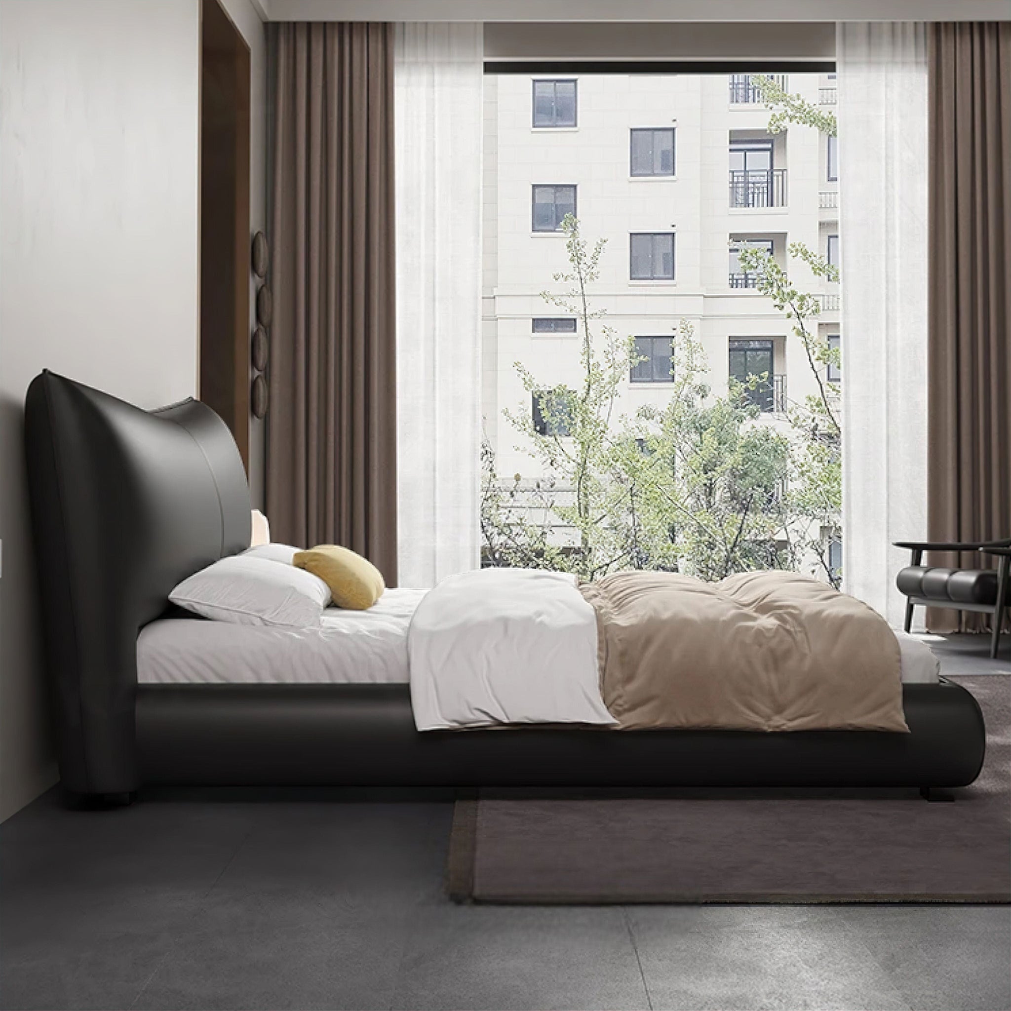 Roland Bed 
