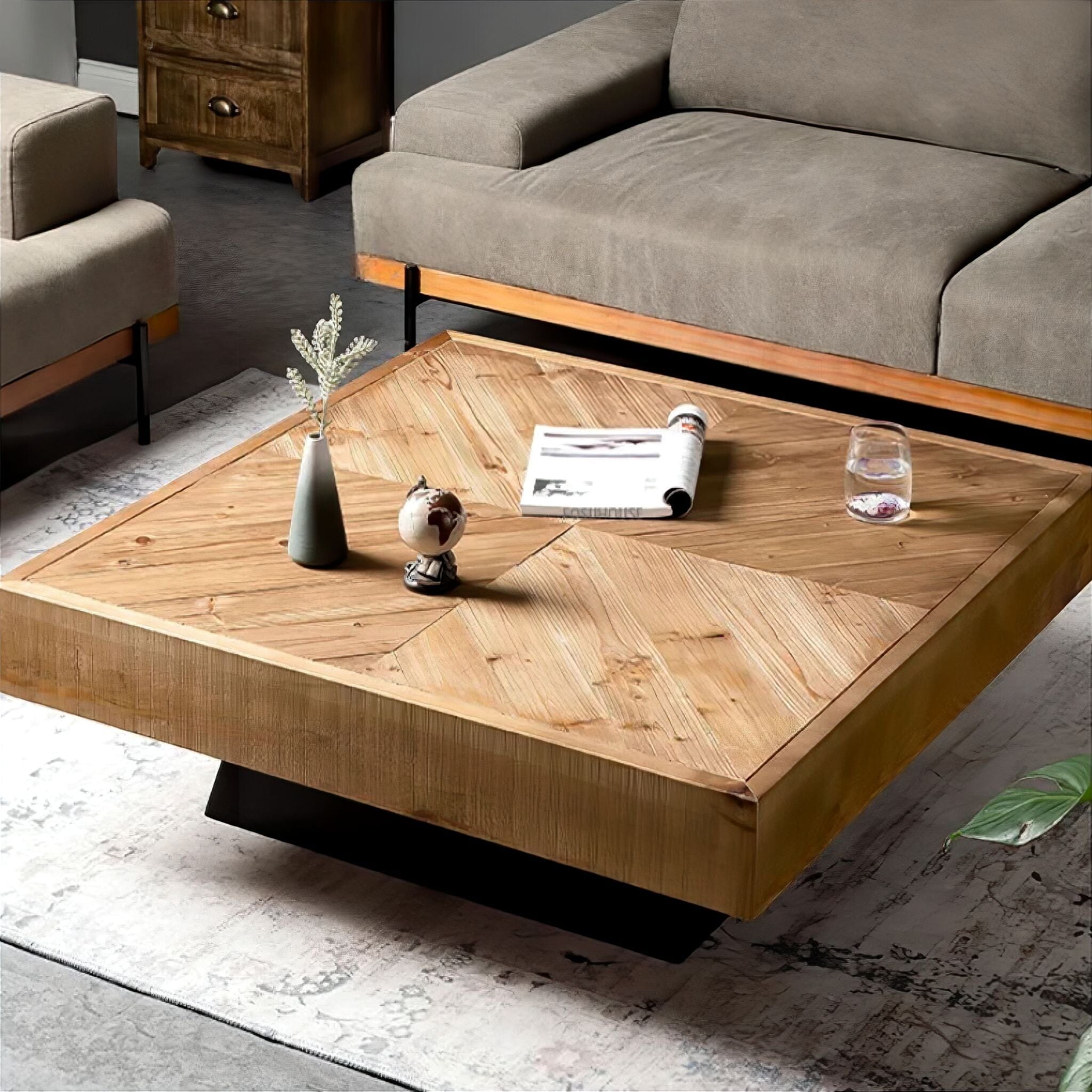 Romain Coffee Table Coffee Table 