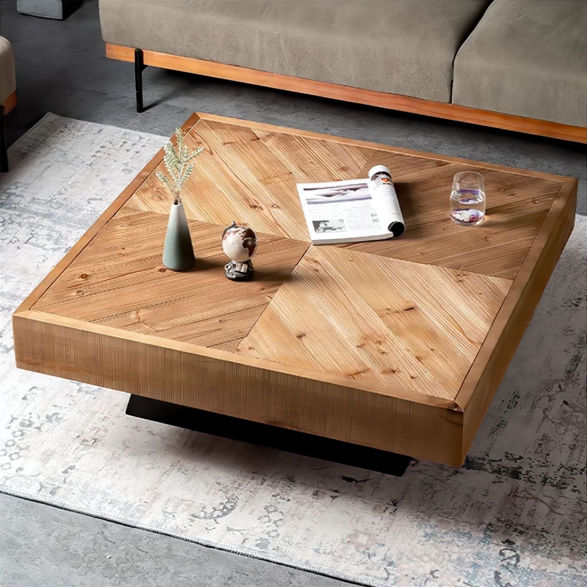 Romain Coffee Table Coffee Table 