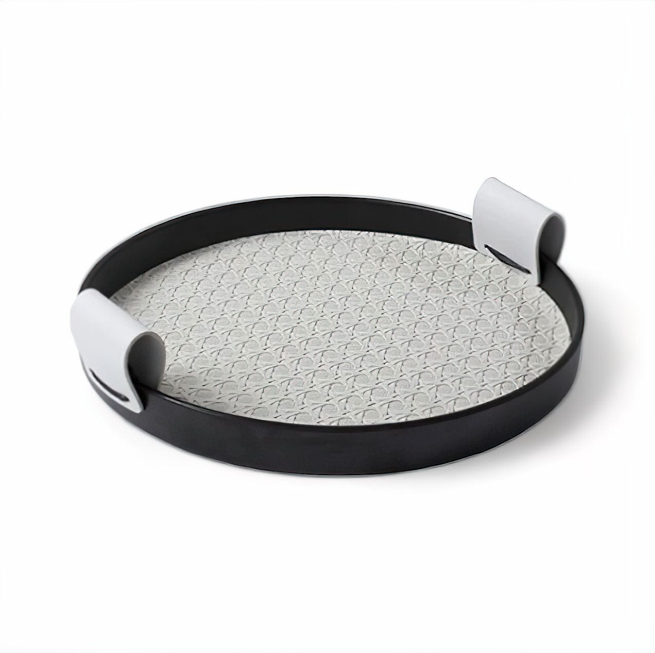 Romain Tray Decorative Trays Grey S 
