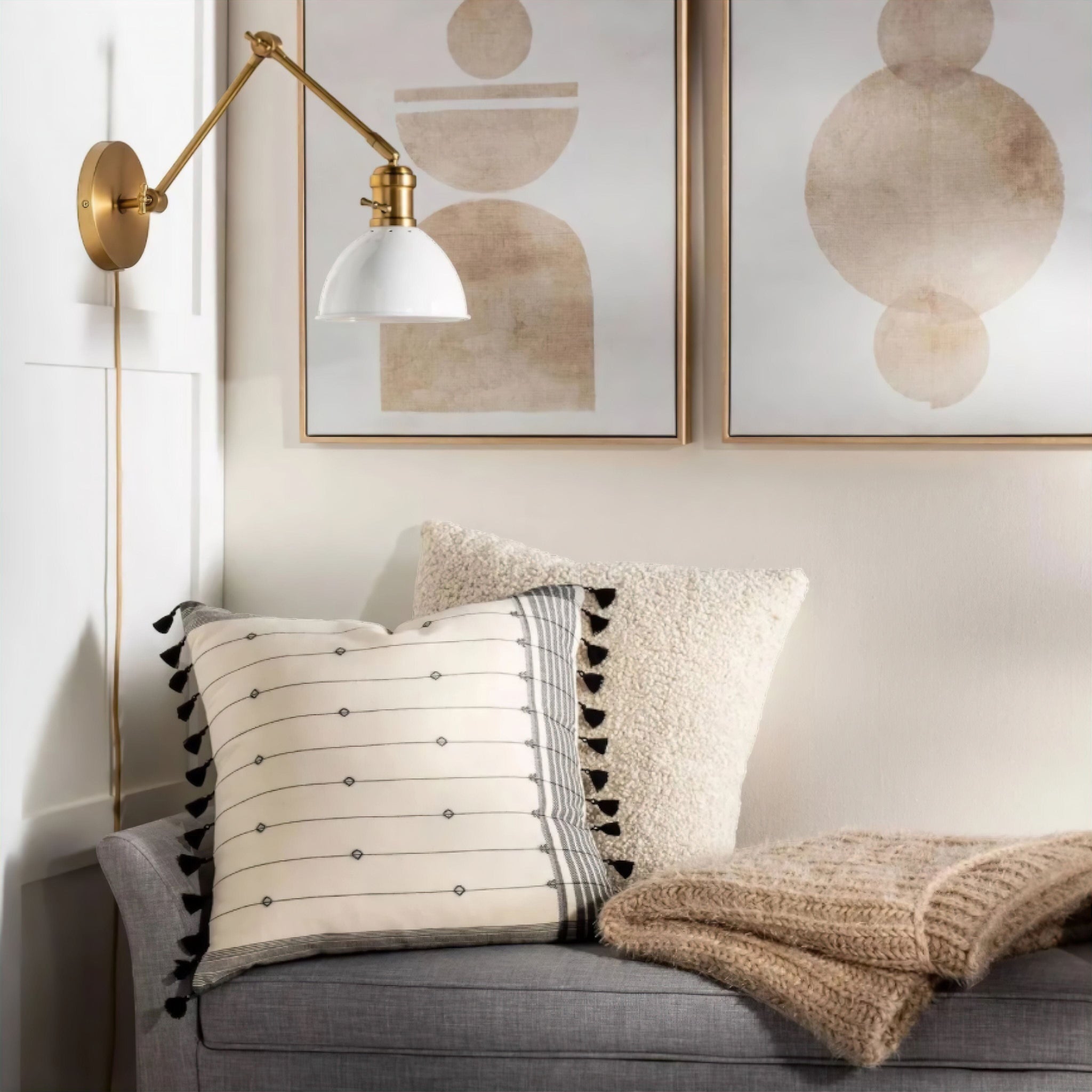 Romeo Cushion Cover 