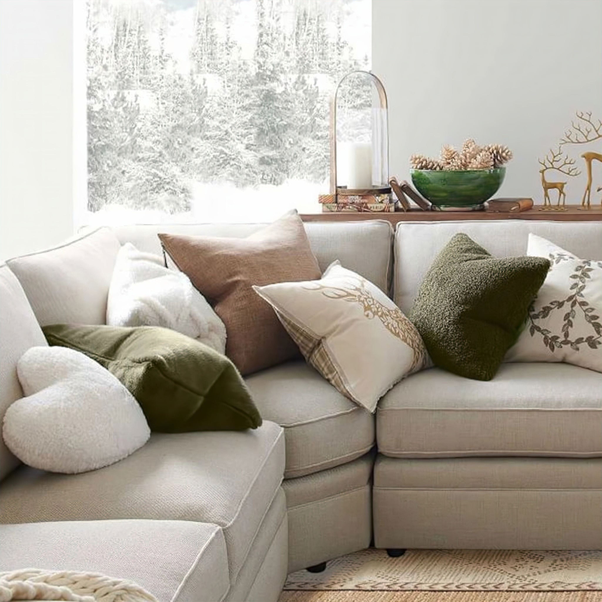 Romeo Cushion Cover 