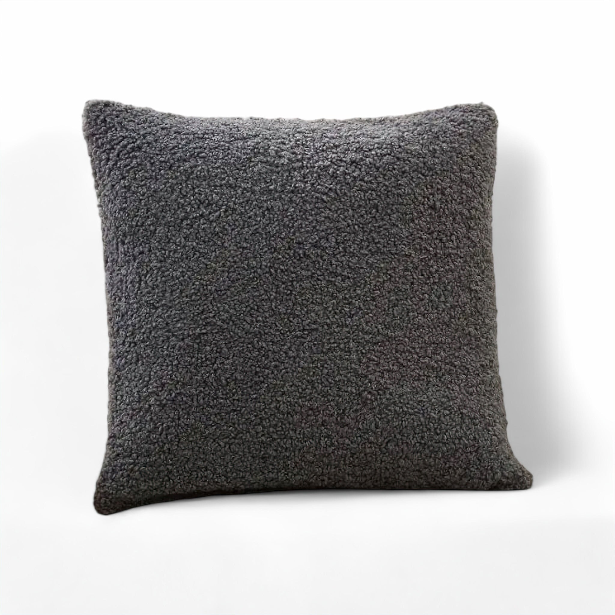 Romeo Cushion Cover Grey 30 x 50cm 