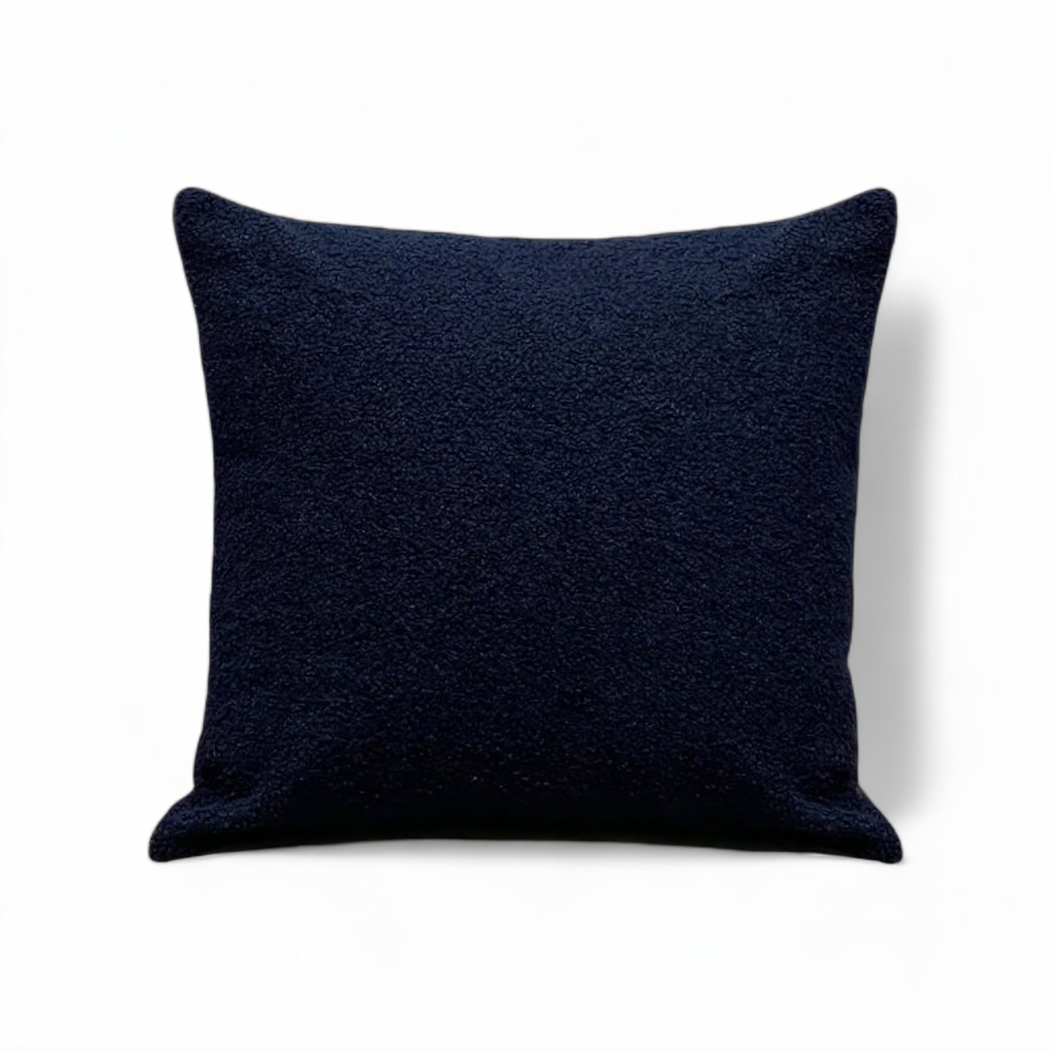 Romeo Cushion Cover Navy 30 x 50cm 