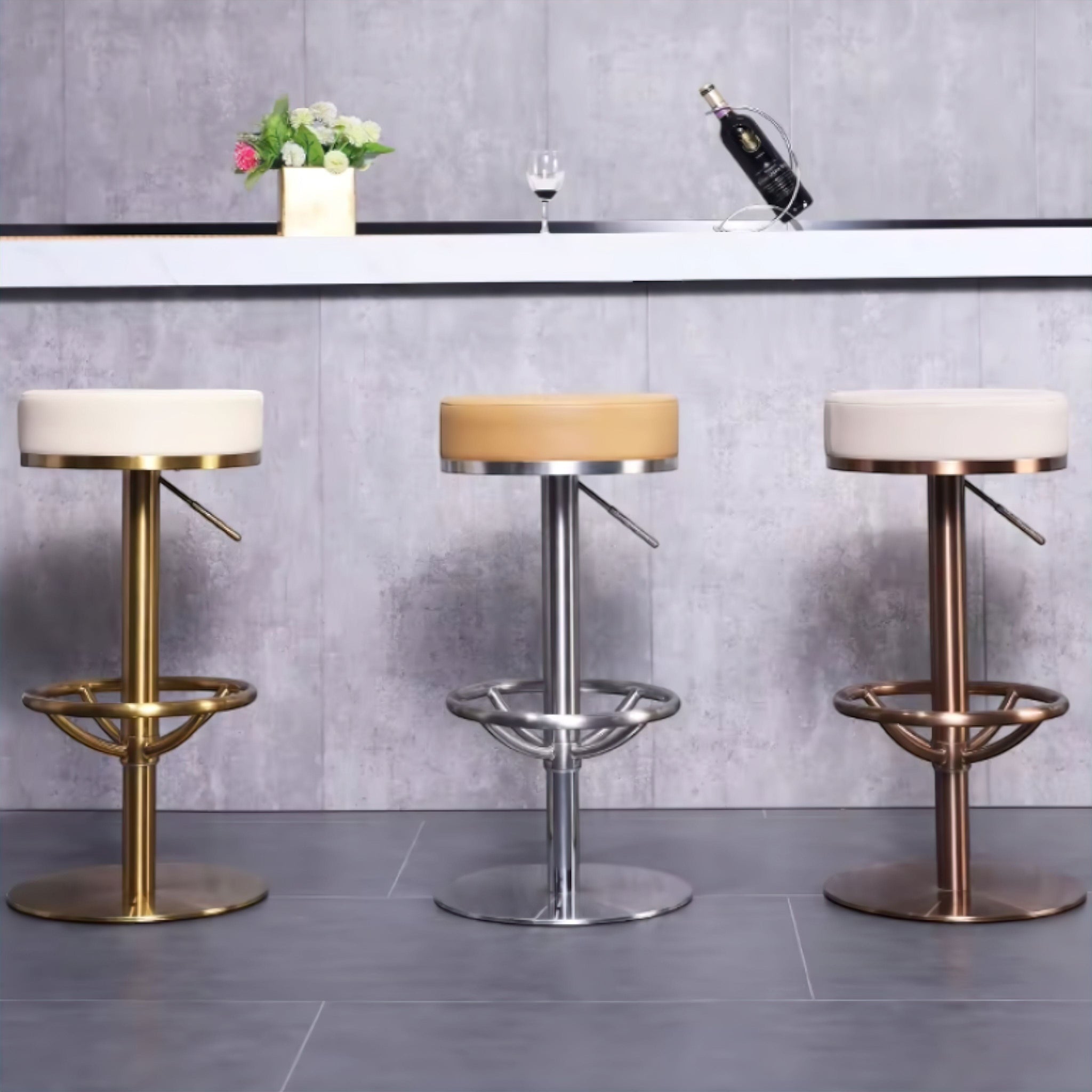 Rosalba Bar Stool (JS) 