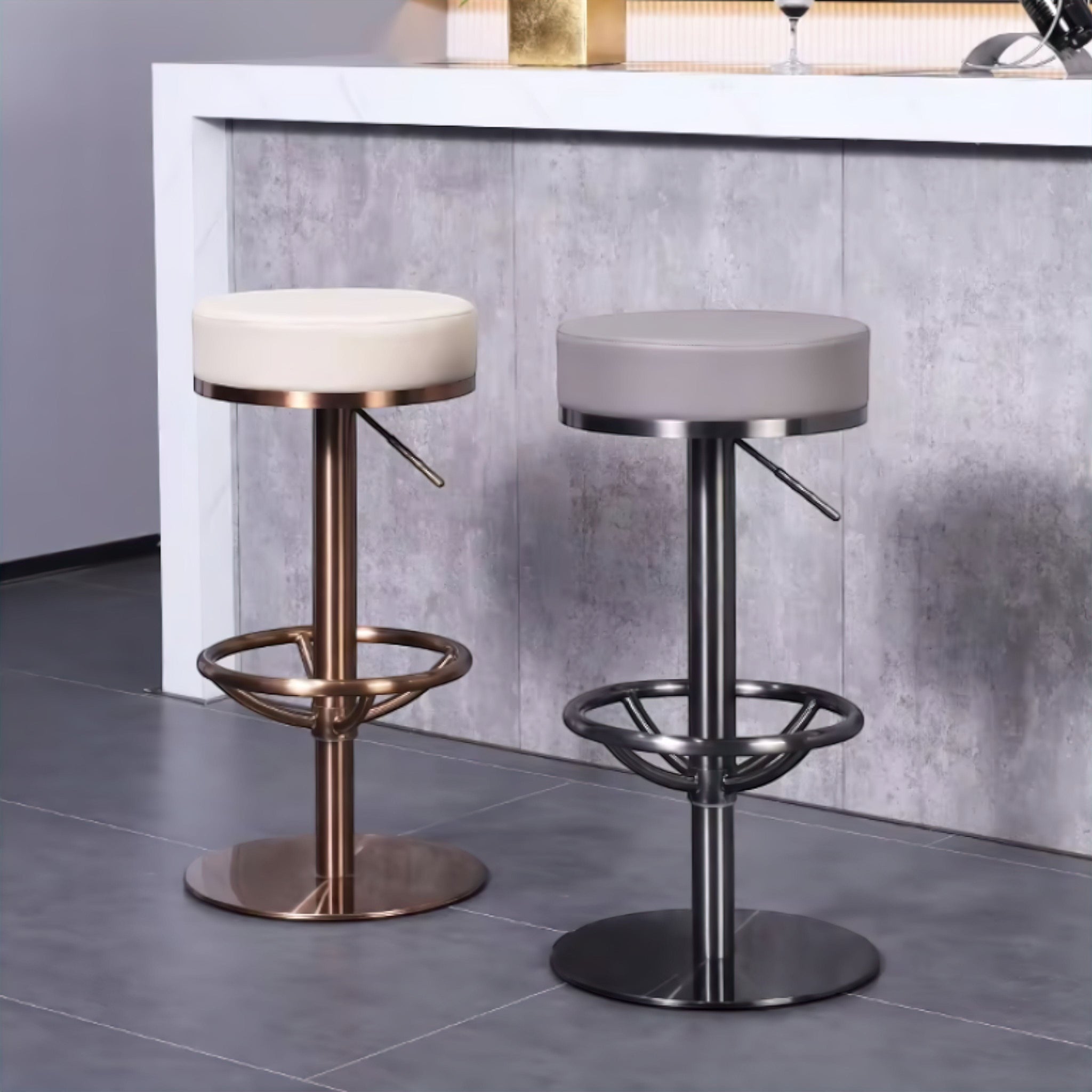 Rosalba Bar Stool (JS) 