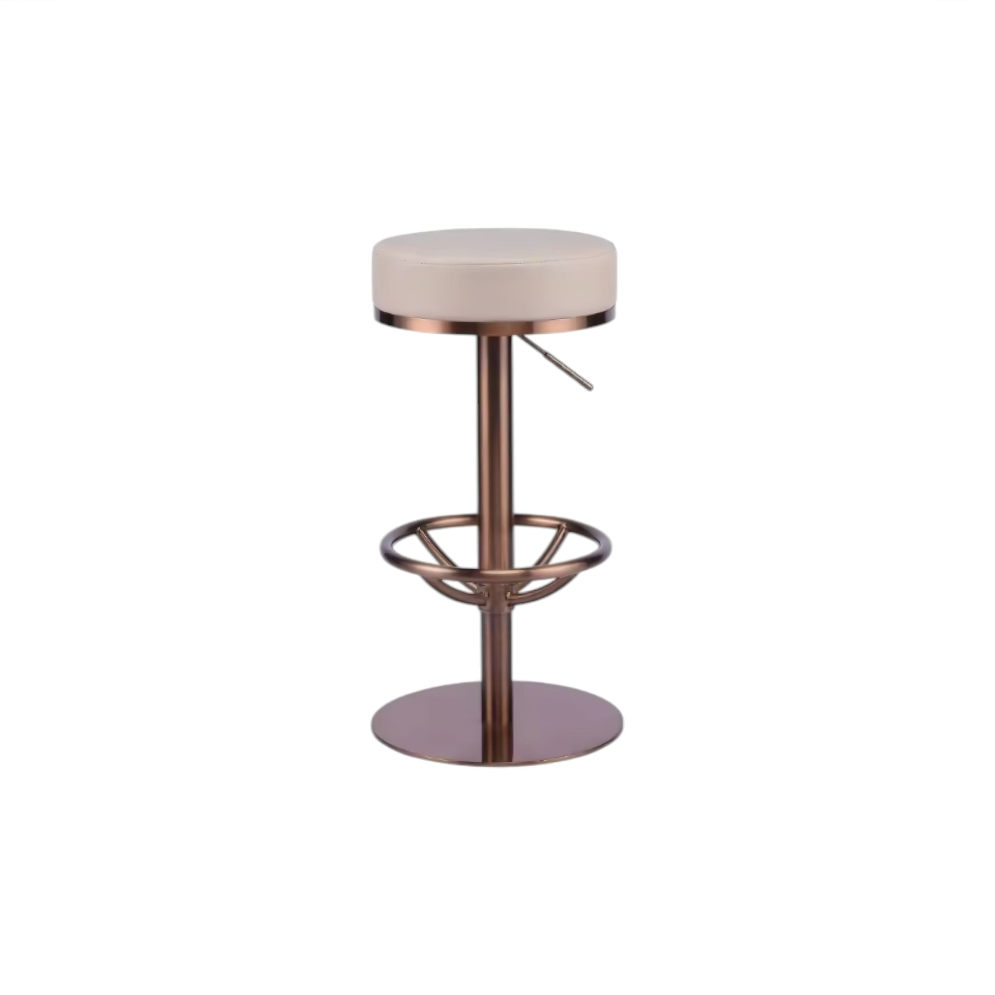 Rosalba Bar Stool (JS) Khaki 