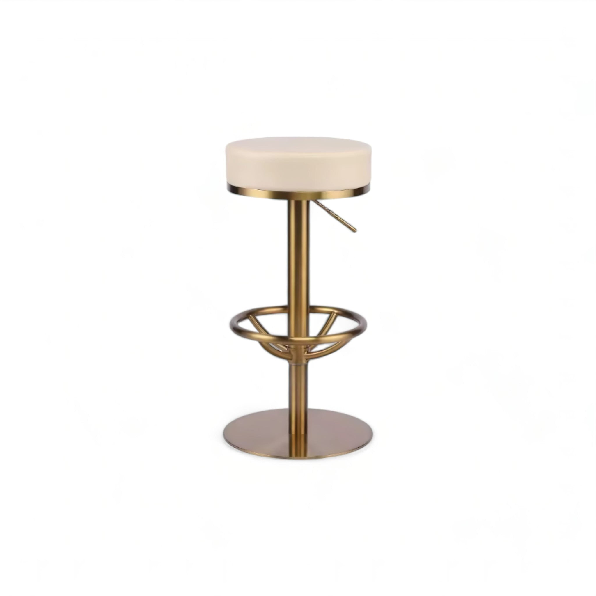 Rosalba Bar Stool (JS) Yellow 